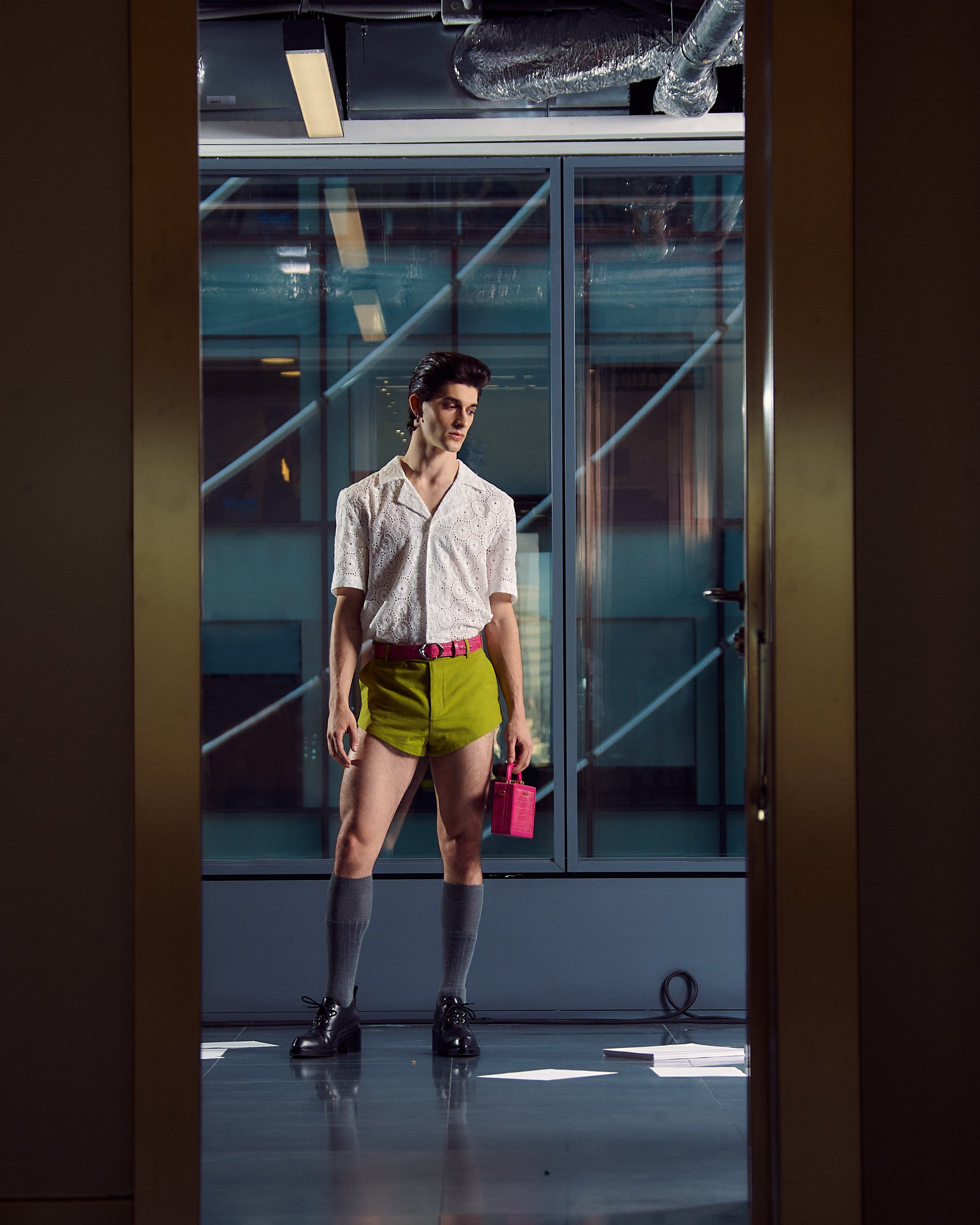 Palomo Spain TIBURON lookbook