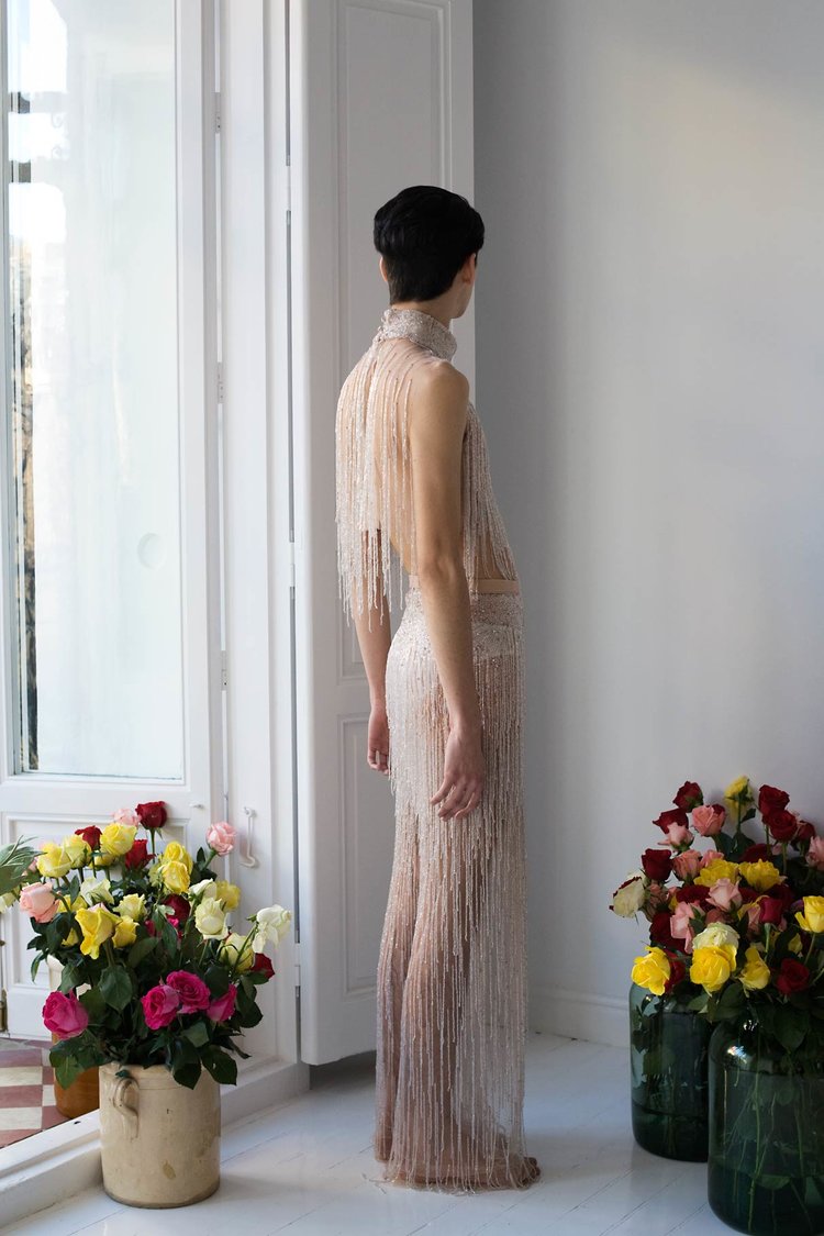 Autumn Winter 2016 Collection, Orlando | Palomo Spain Autumn Winter 2016 Collection, Orlando | Palomo Spain