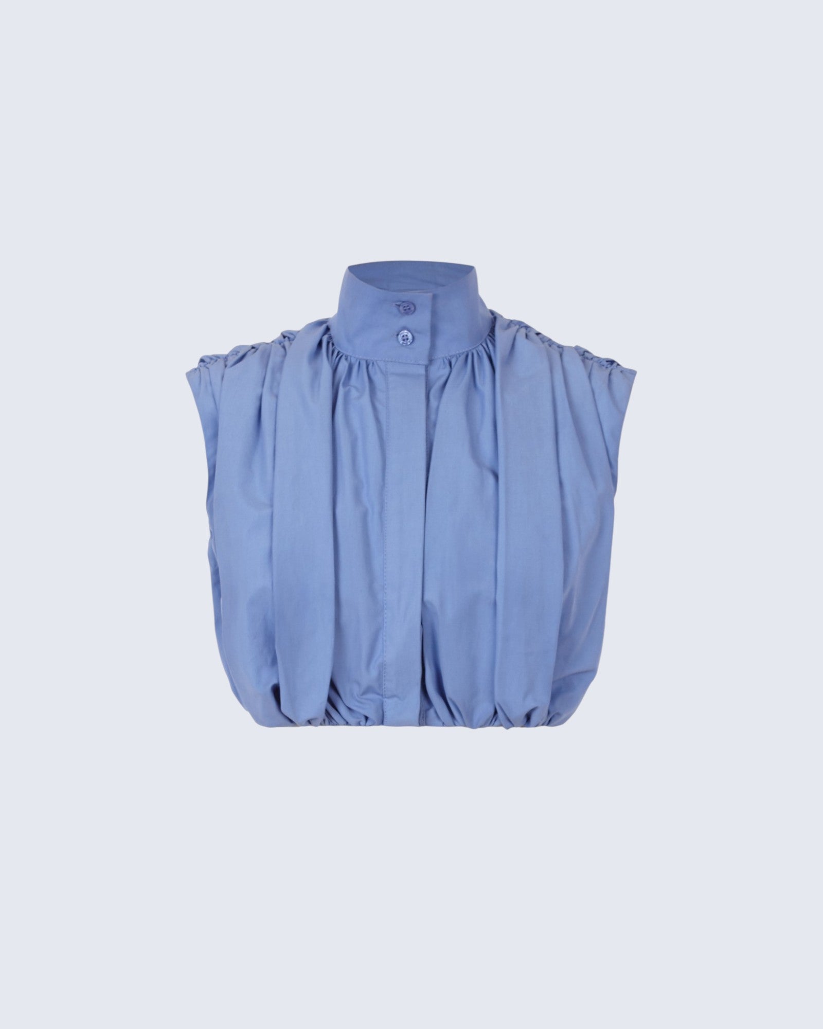 Balloon Blue Top