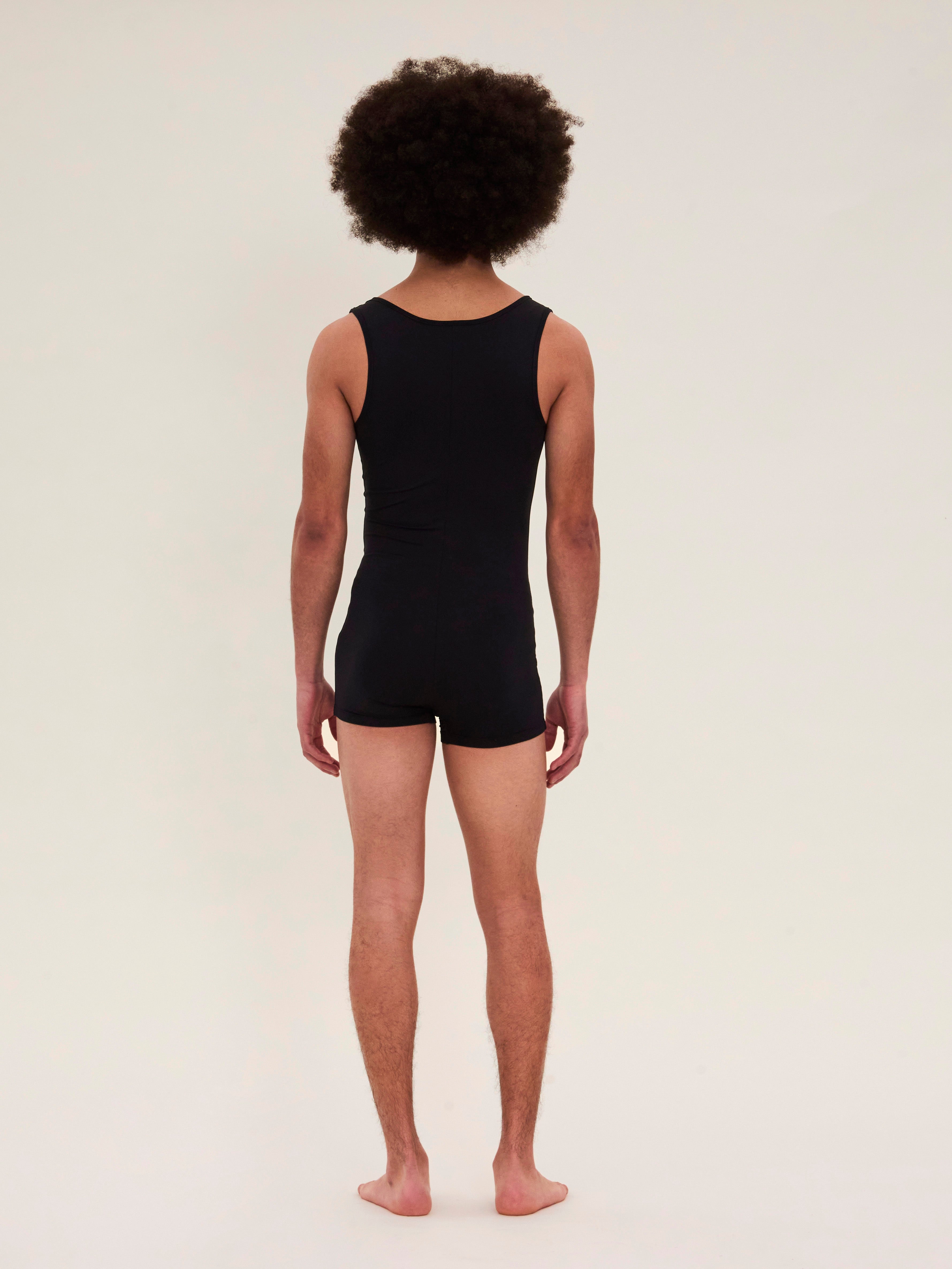Black Swim Body