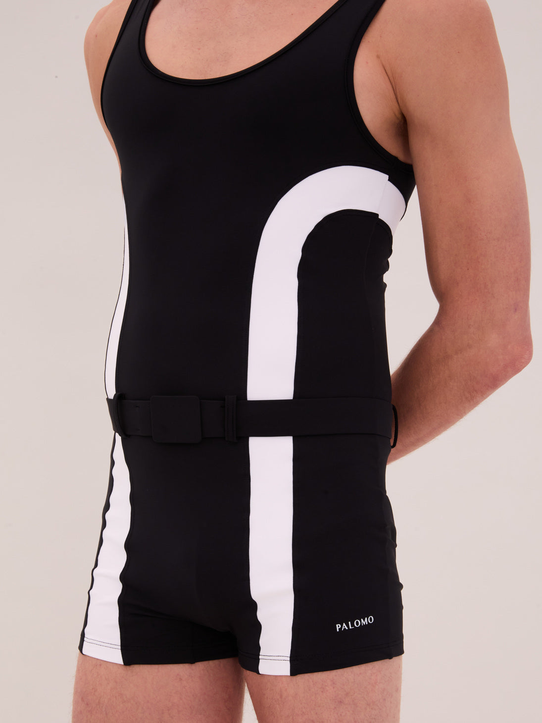 Harry Swim Tank Body