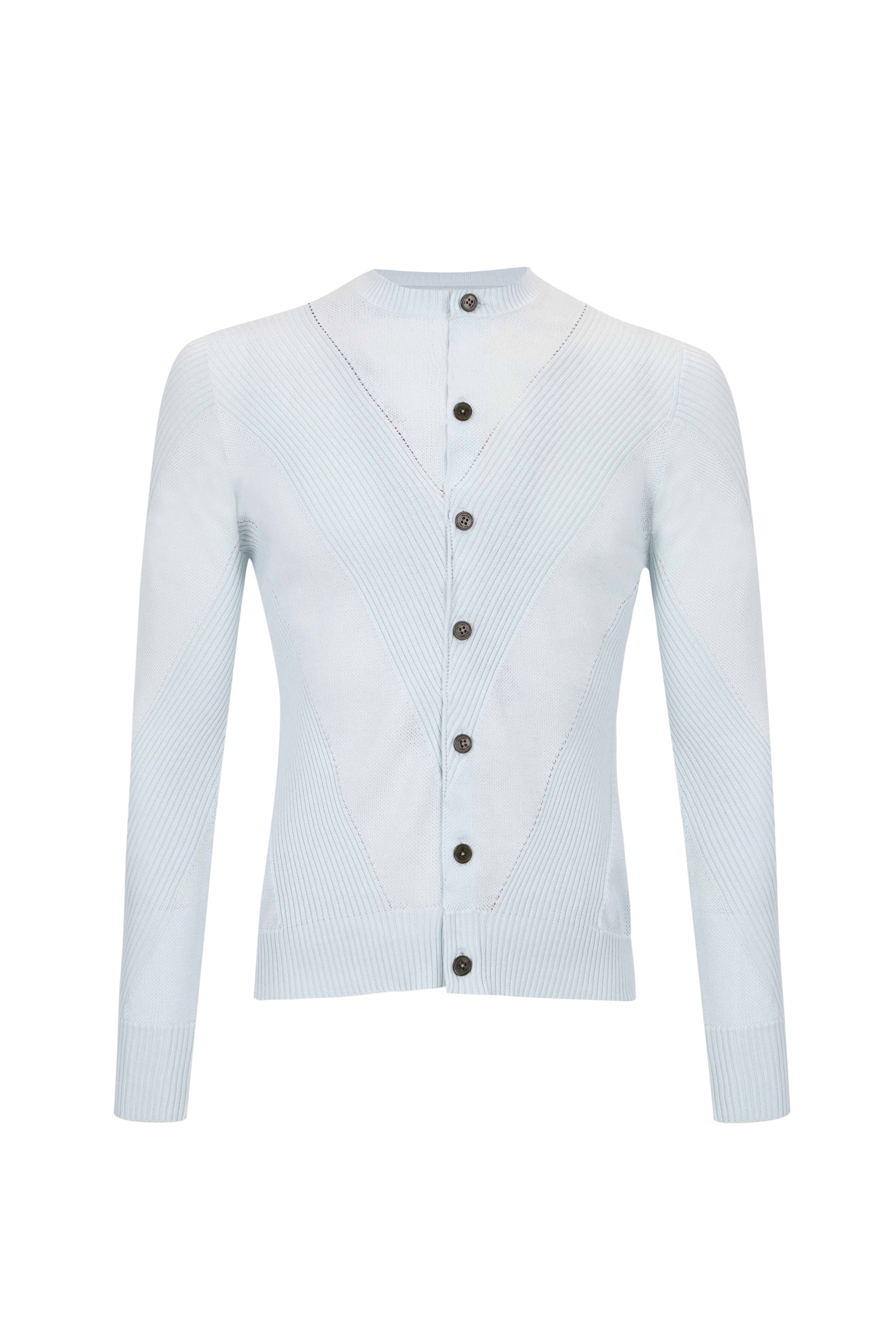 Mint Knit Cardigan | Palomo Spain