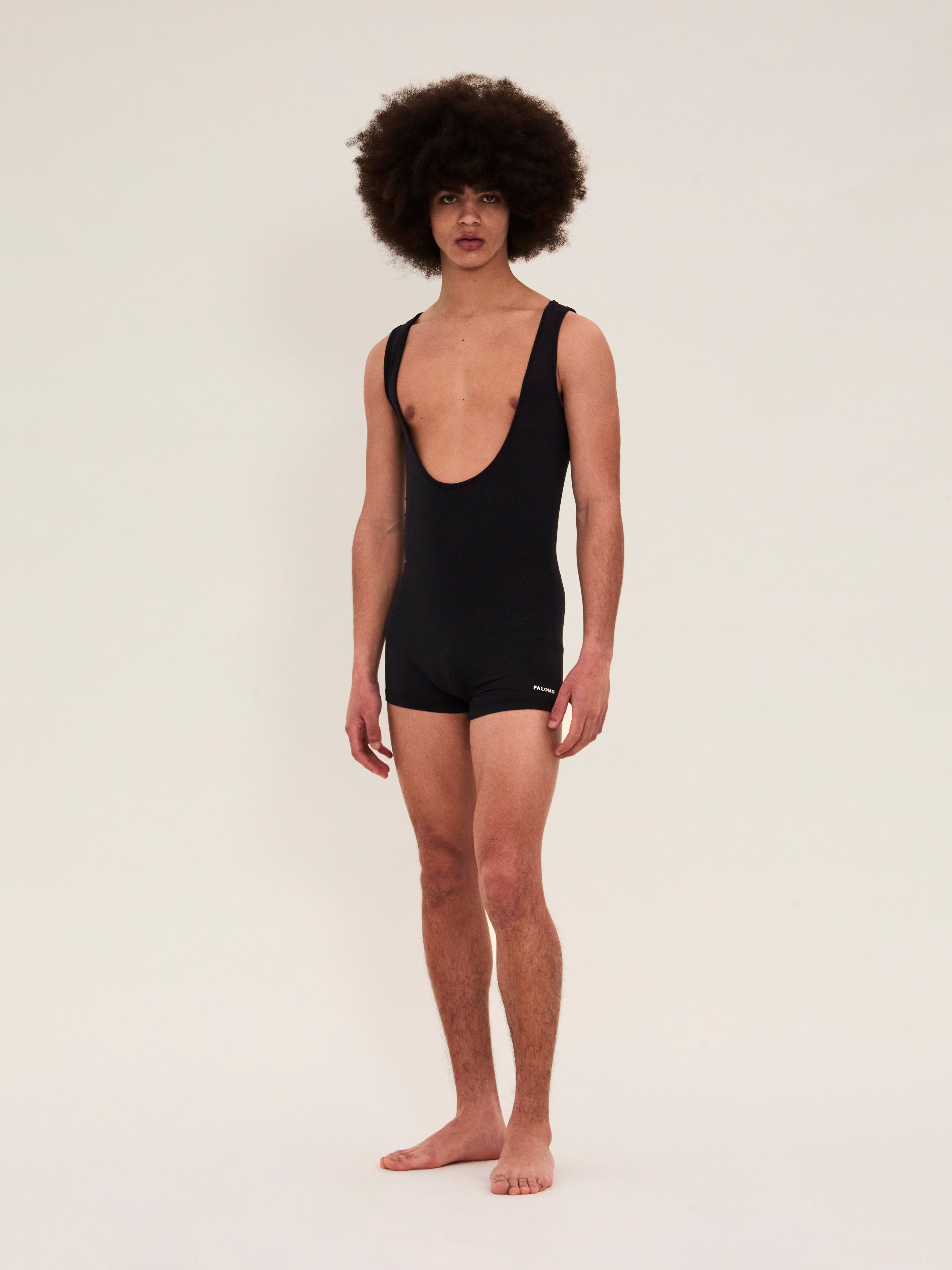 Black Swim Body