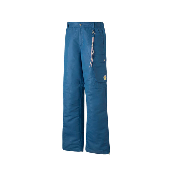 PUMA X PALOMO | Lake Blue Lightweight Pants