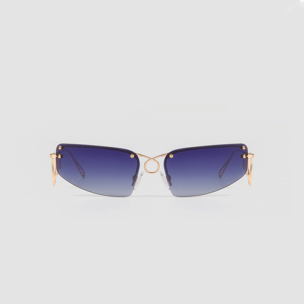 Gafas de sol Fernando Azul