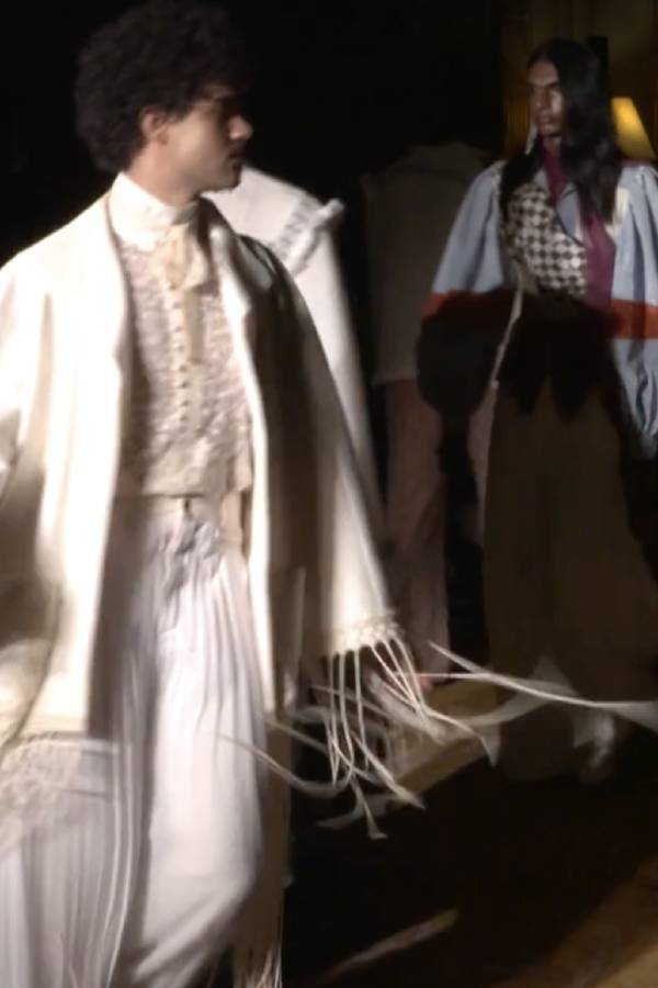 Pompeii Show Video, Spring Summer 2020 Collection