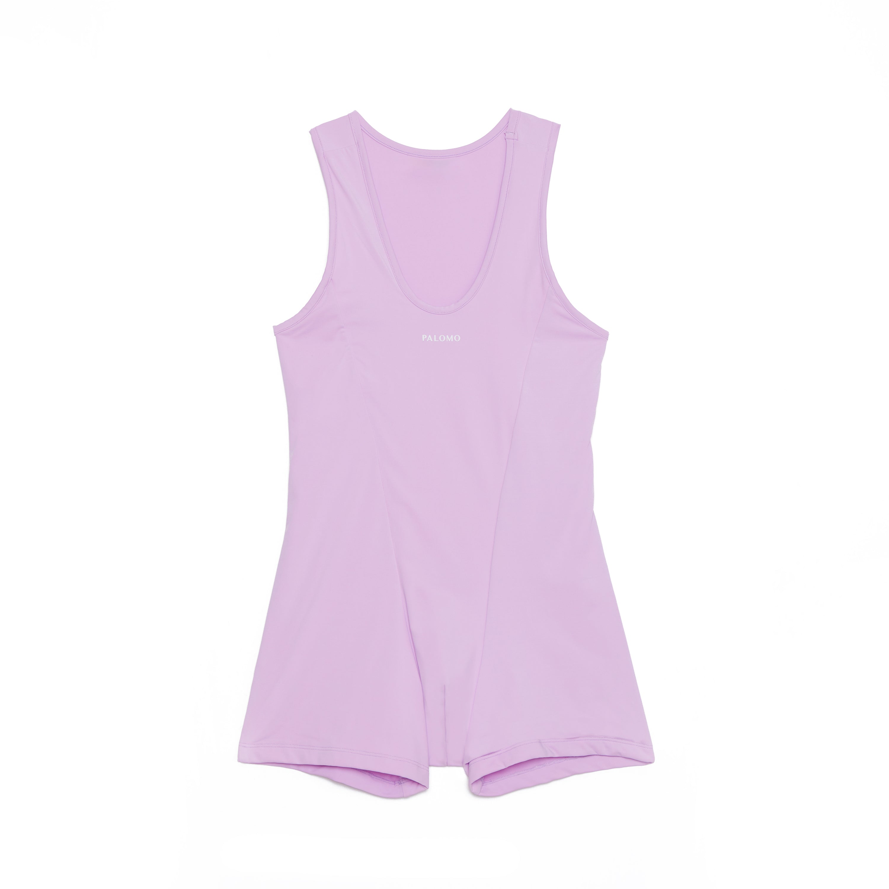 Lilac Swim Tank Body