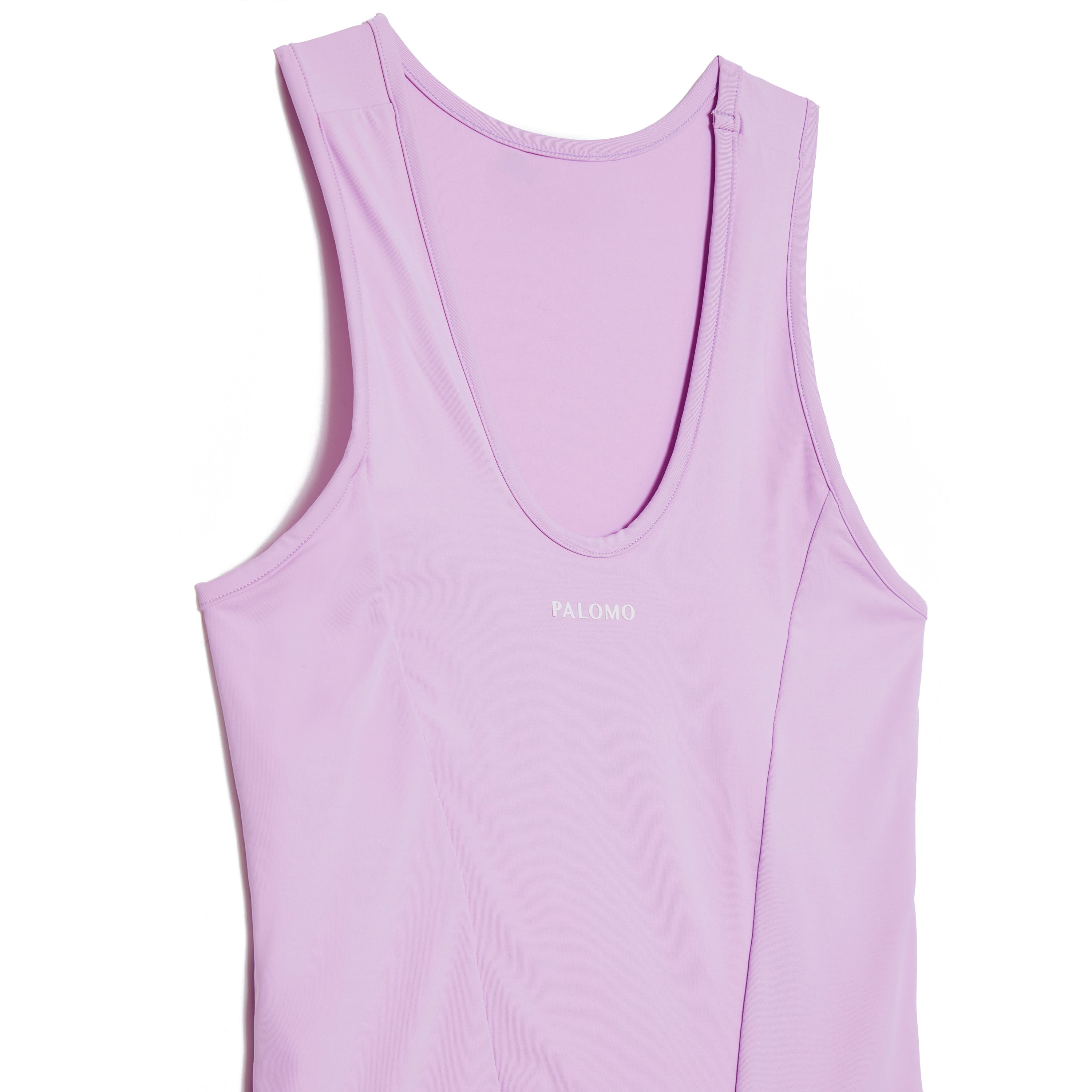 Lilac Swim Tank Body