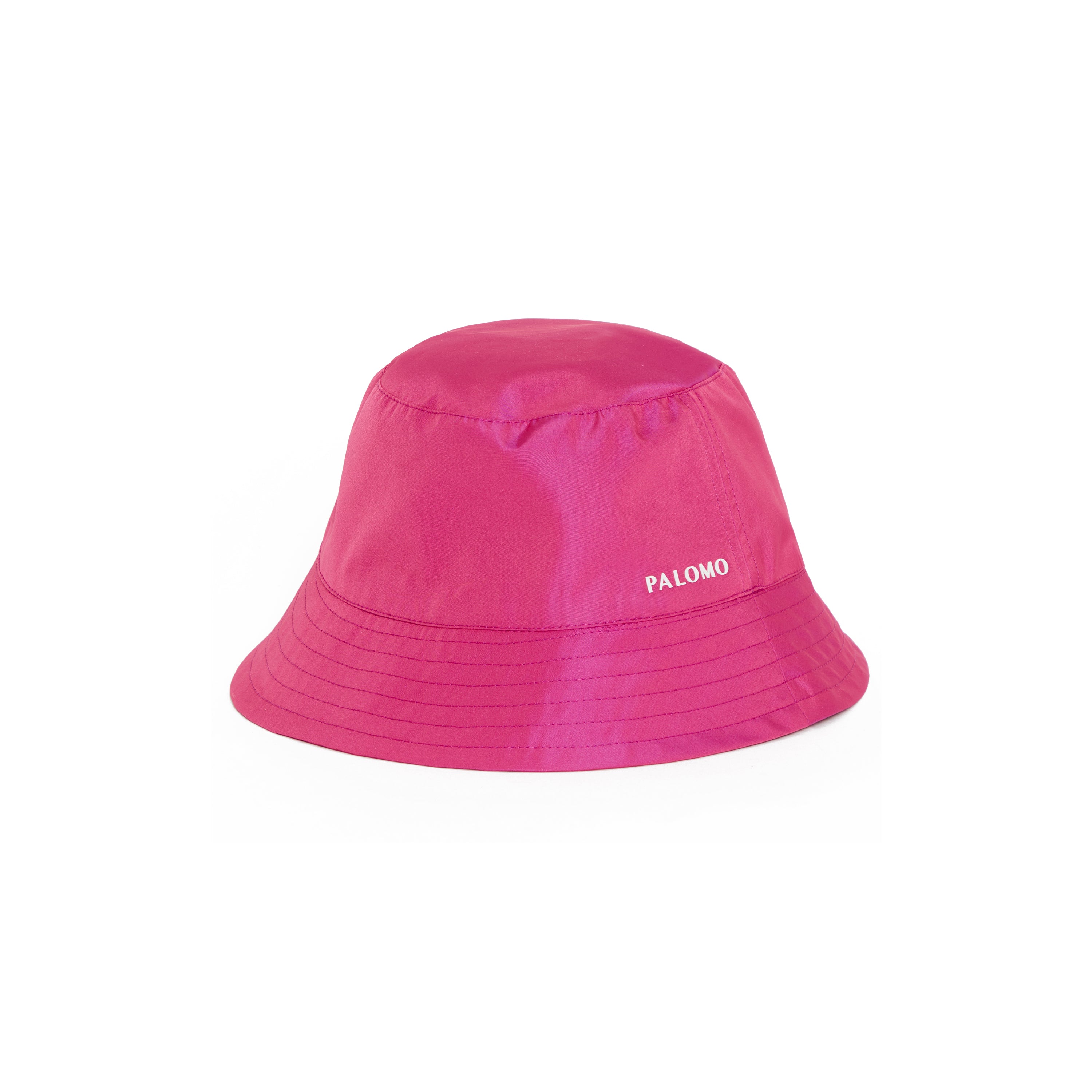 Sombrero de pescador fucsia 