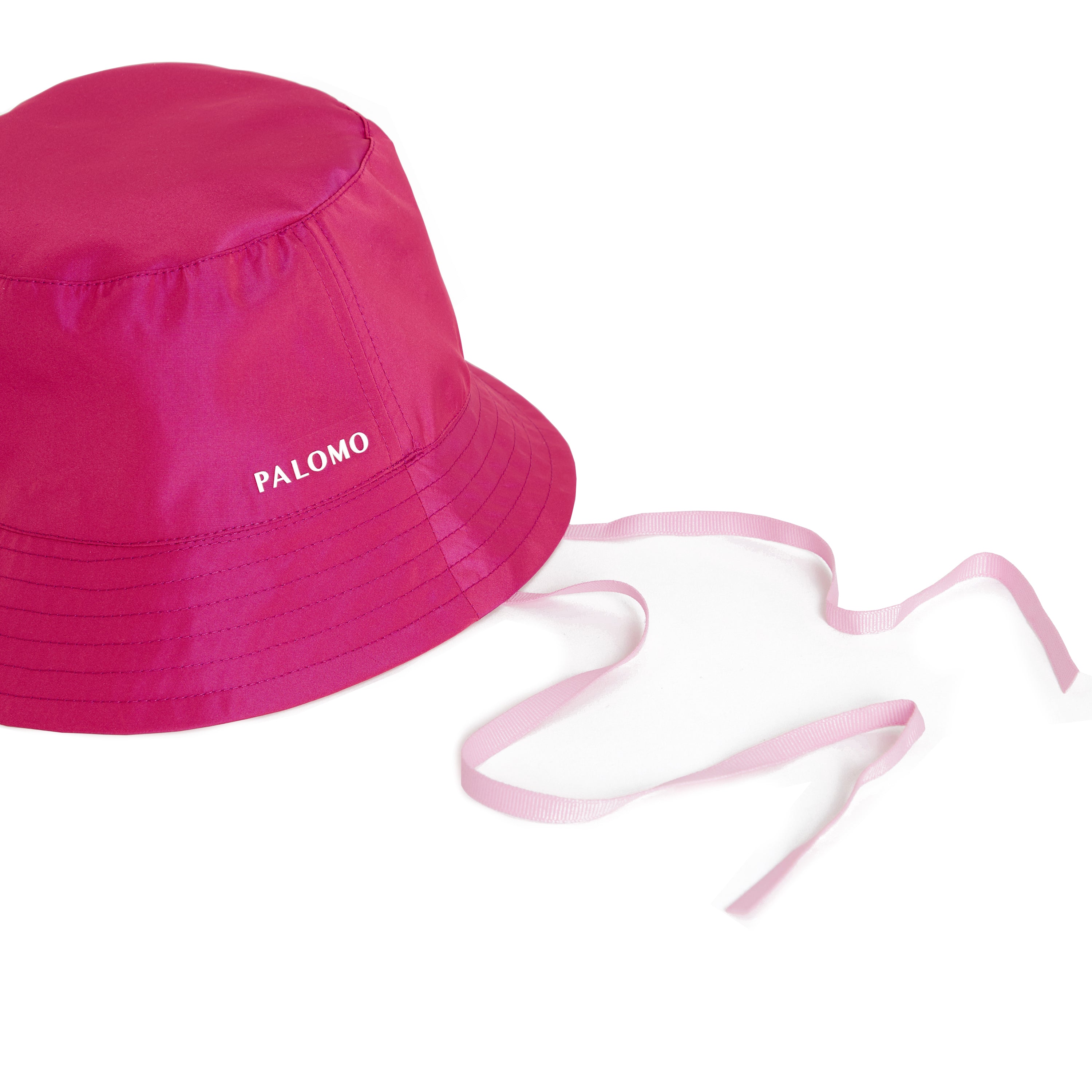 Sombrero de pescador fucsia 