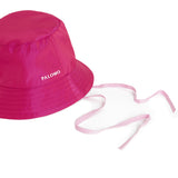 Fuchsia Bucket Hat