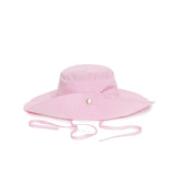 Baby Pink Cowboy Bucket Hat