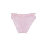 Pink Tulle Underwear