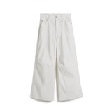Off White 5 Pocket Trousers
