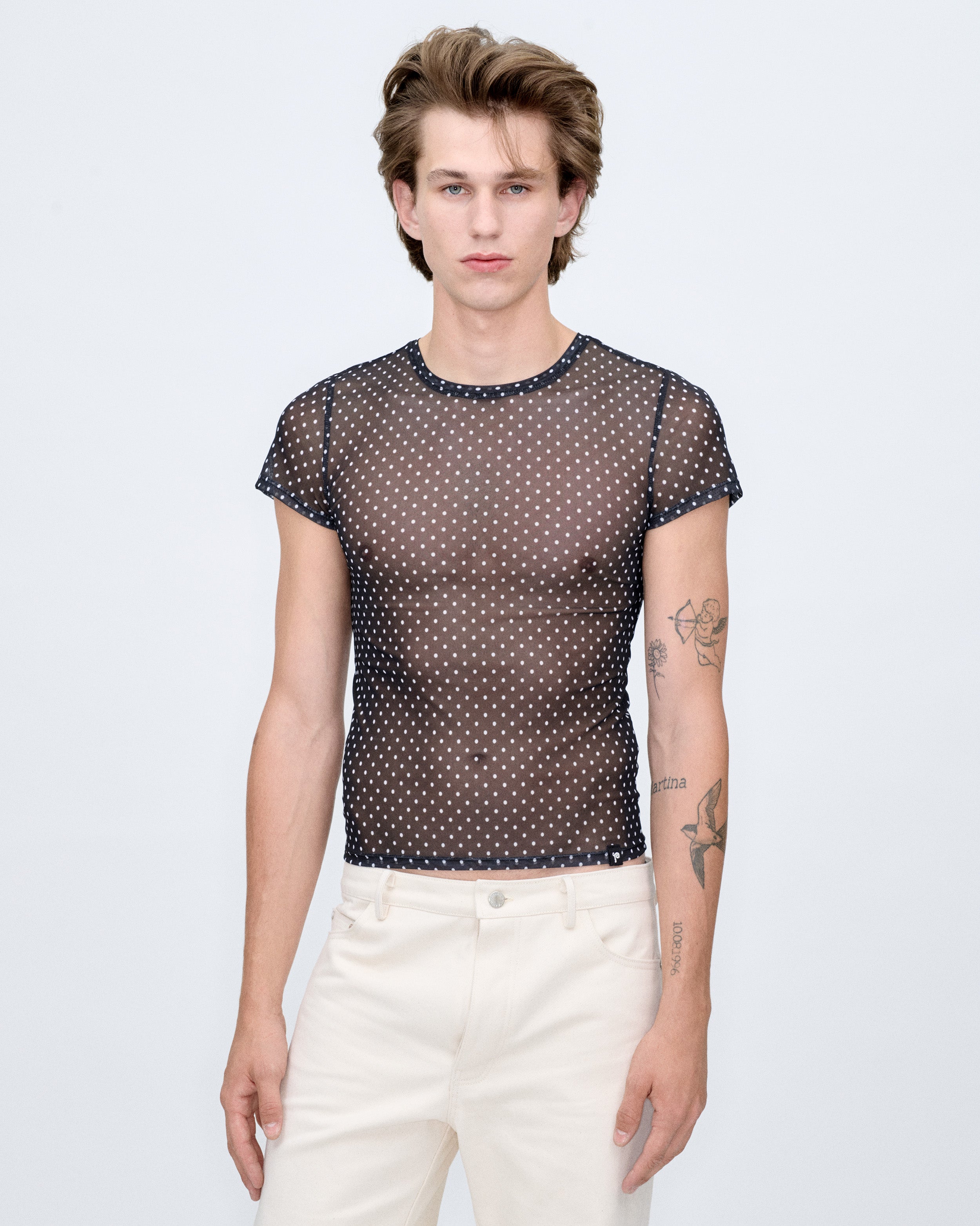 Rio Polka Tee