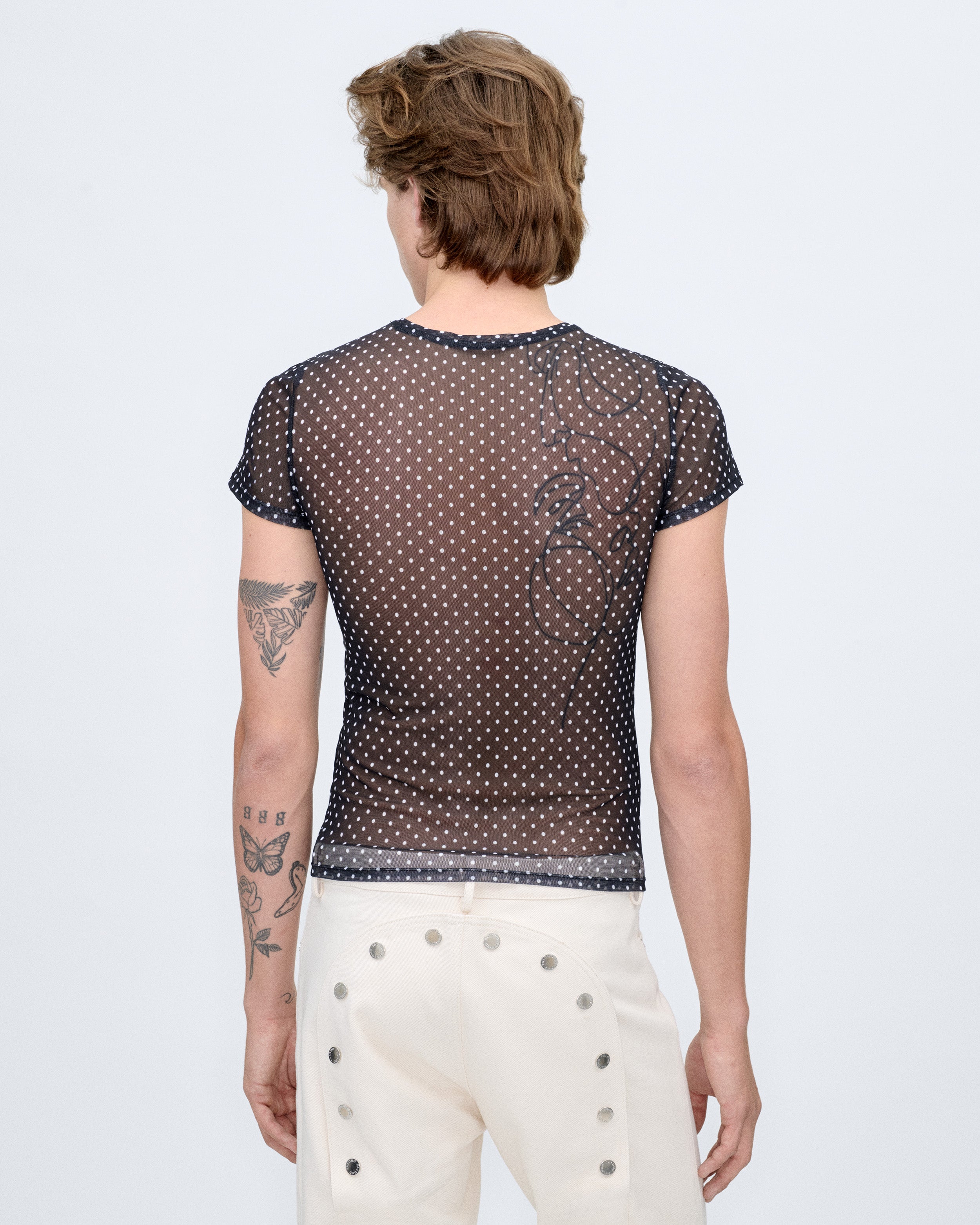 Rio Polka Tee