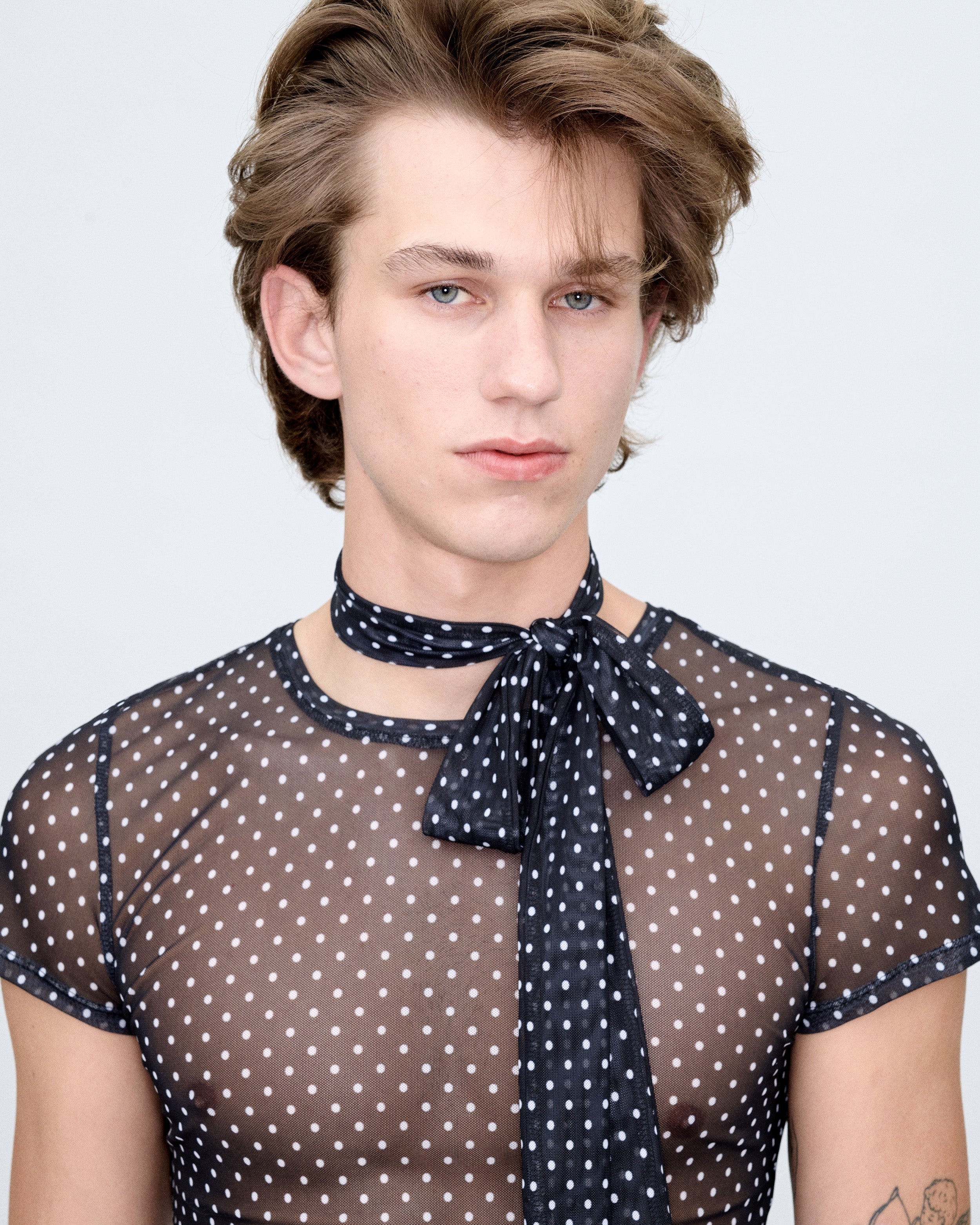 Rio Polka Tee