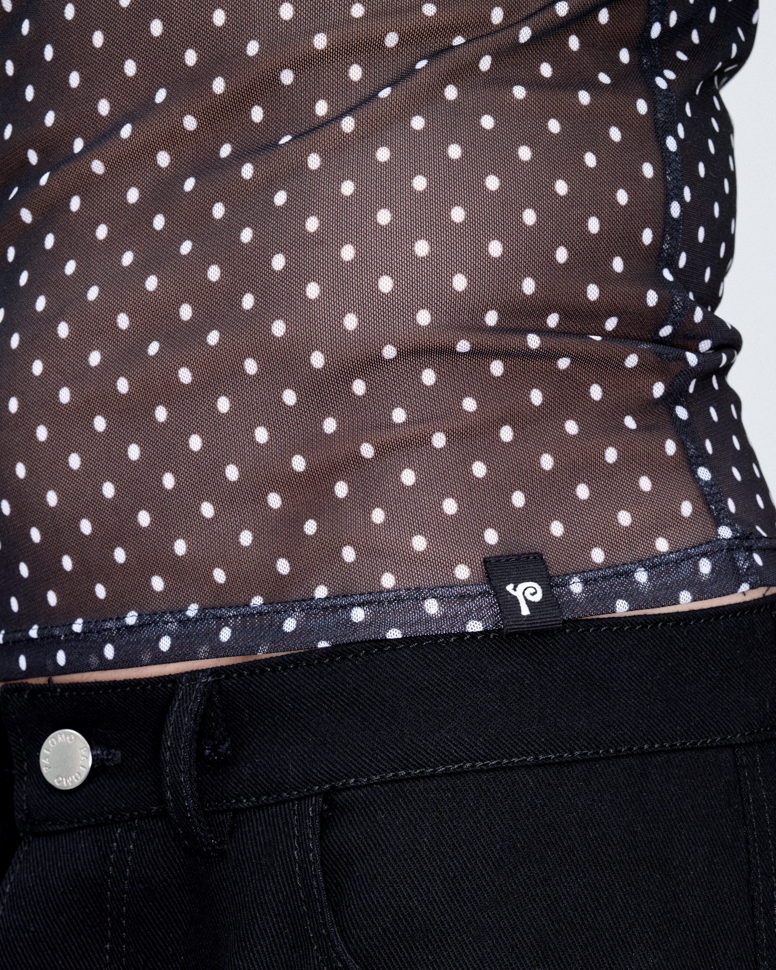 Rio Polka Tee