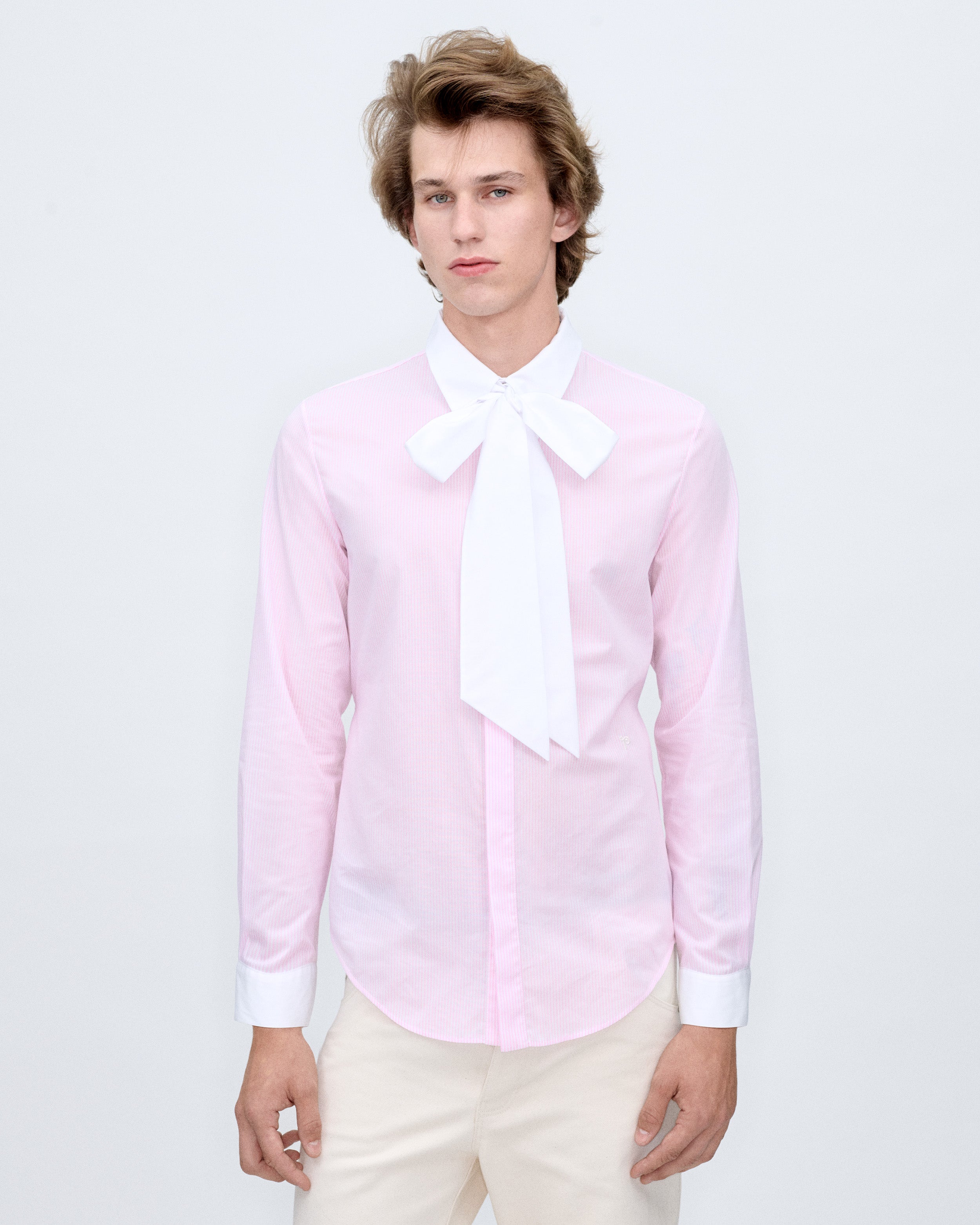 Fernando Pink Shirt