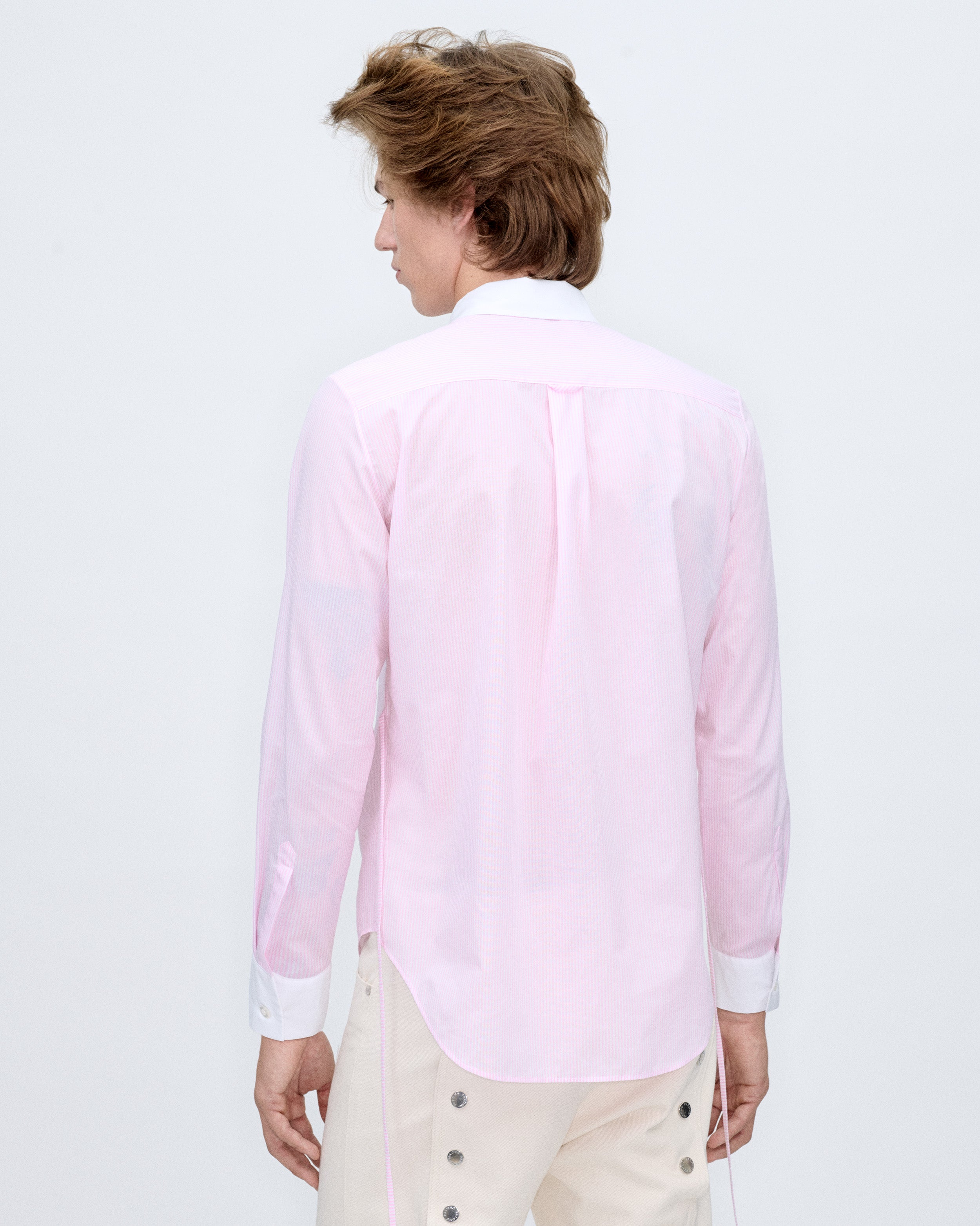 Fernando Pink Shirt