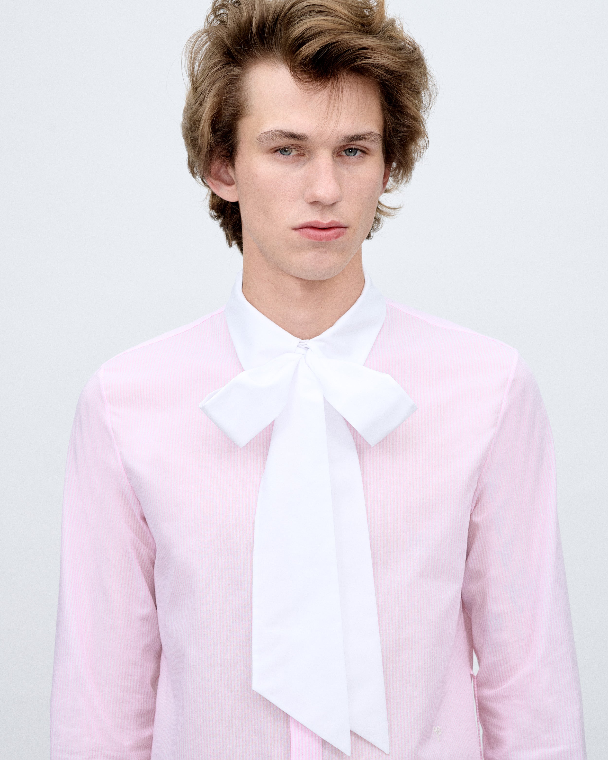 Fernando Pink Shirt