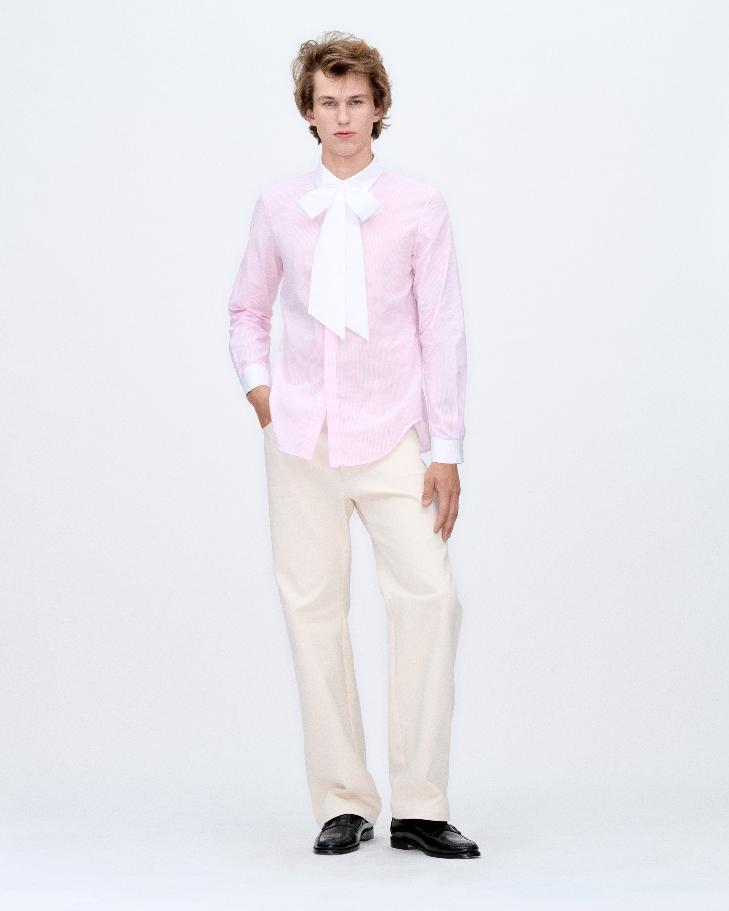 Fernando Pink Shirt