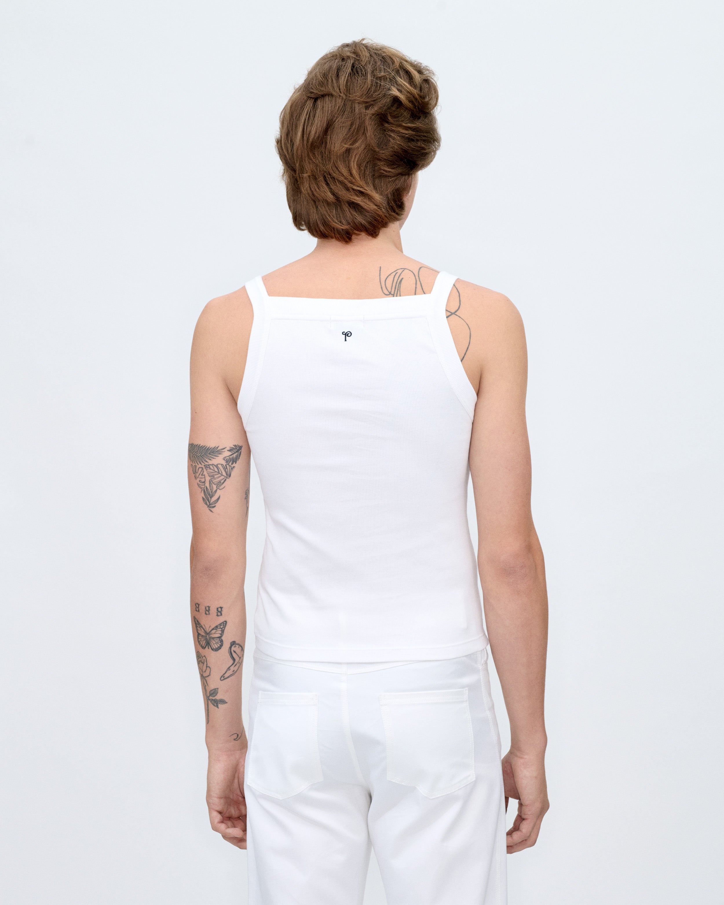 The Vampire Tank Top