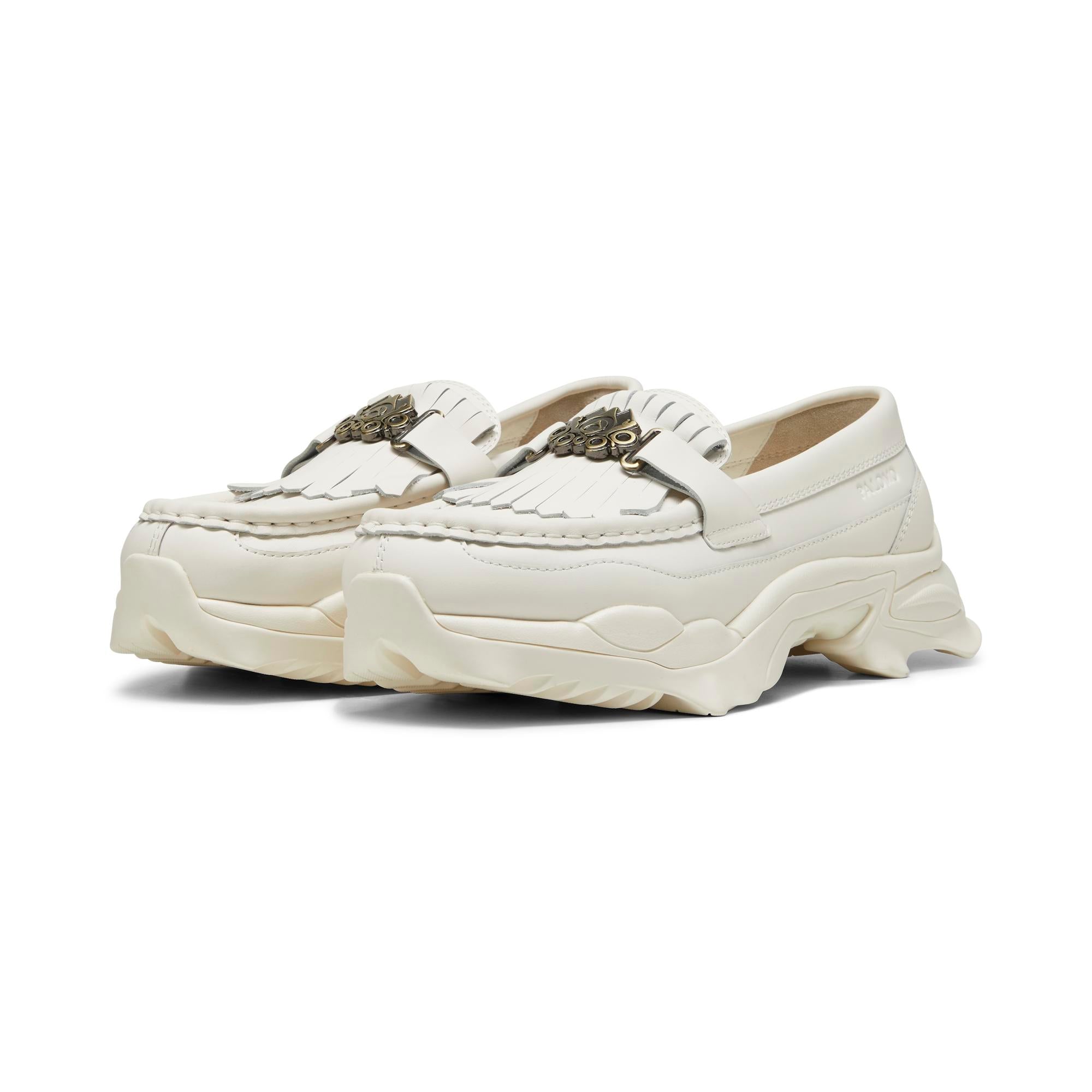 PUMA X PALOMO Nitefox Frosted Ivory Loafer