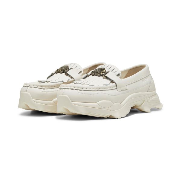 PUMA X PALOMO Nitefox Frosted Ivory Loafer