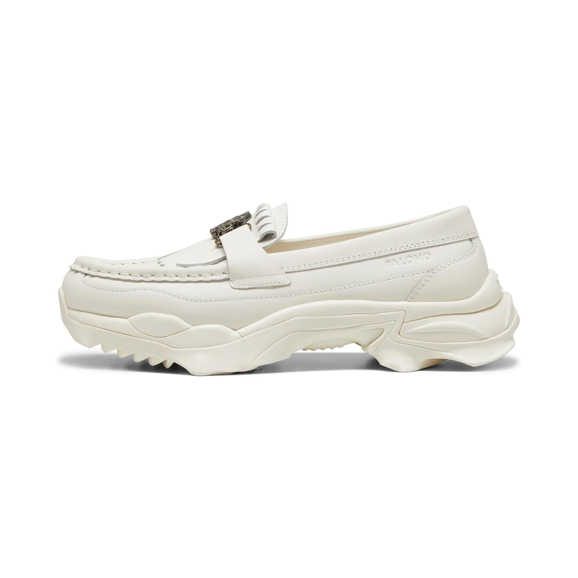 PUMA X PALOMO Nitefox Frosted Ivory Loafer