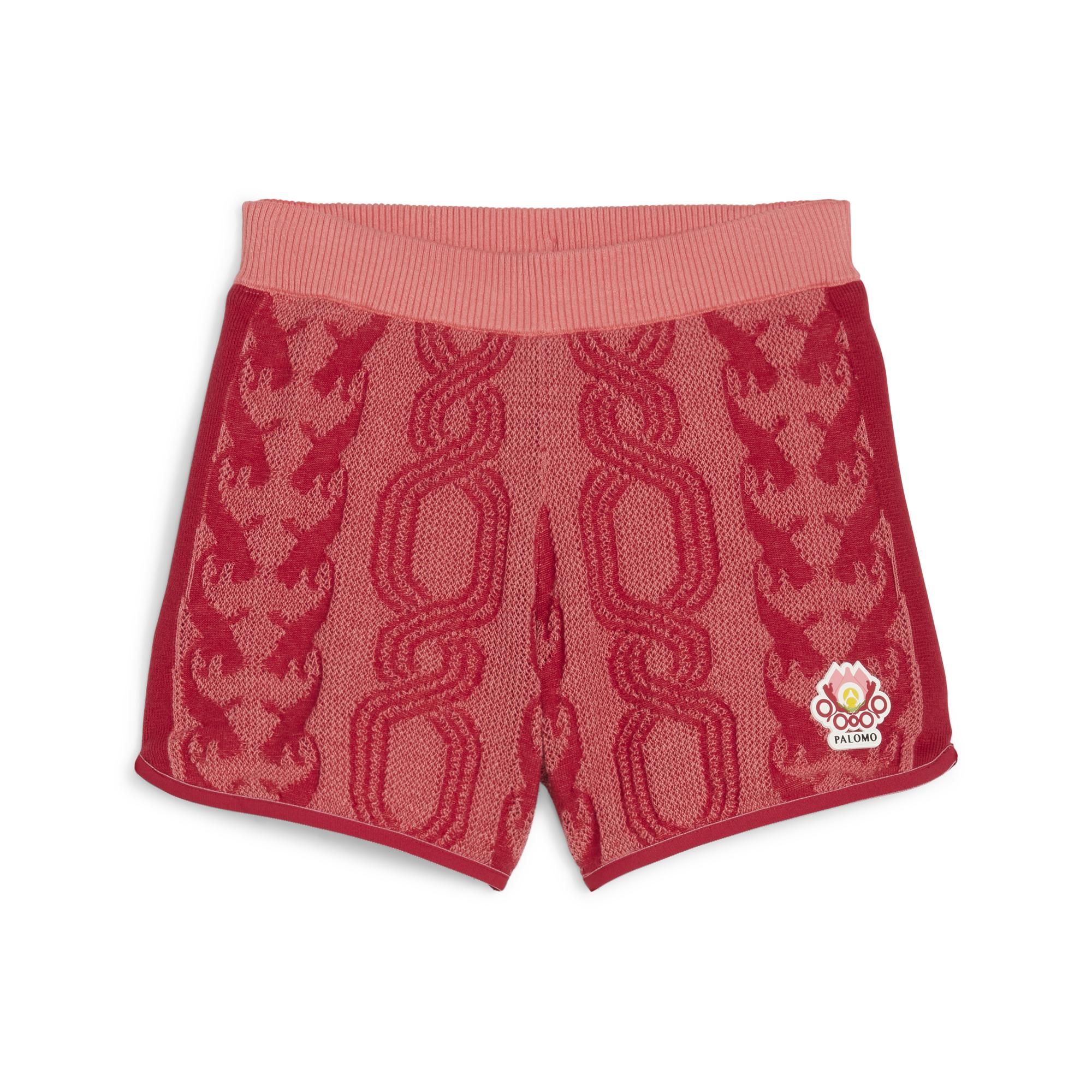 PUMA X PALOMO T7 Passionfruit Shorts