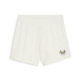 PUMA X PALOMO T7 Warm White Shorts
