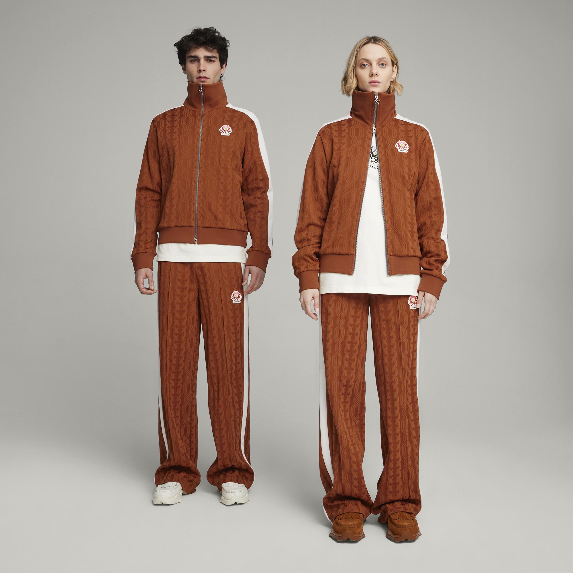 PUMA X PALOMO T7 Teak Pants