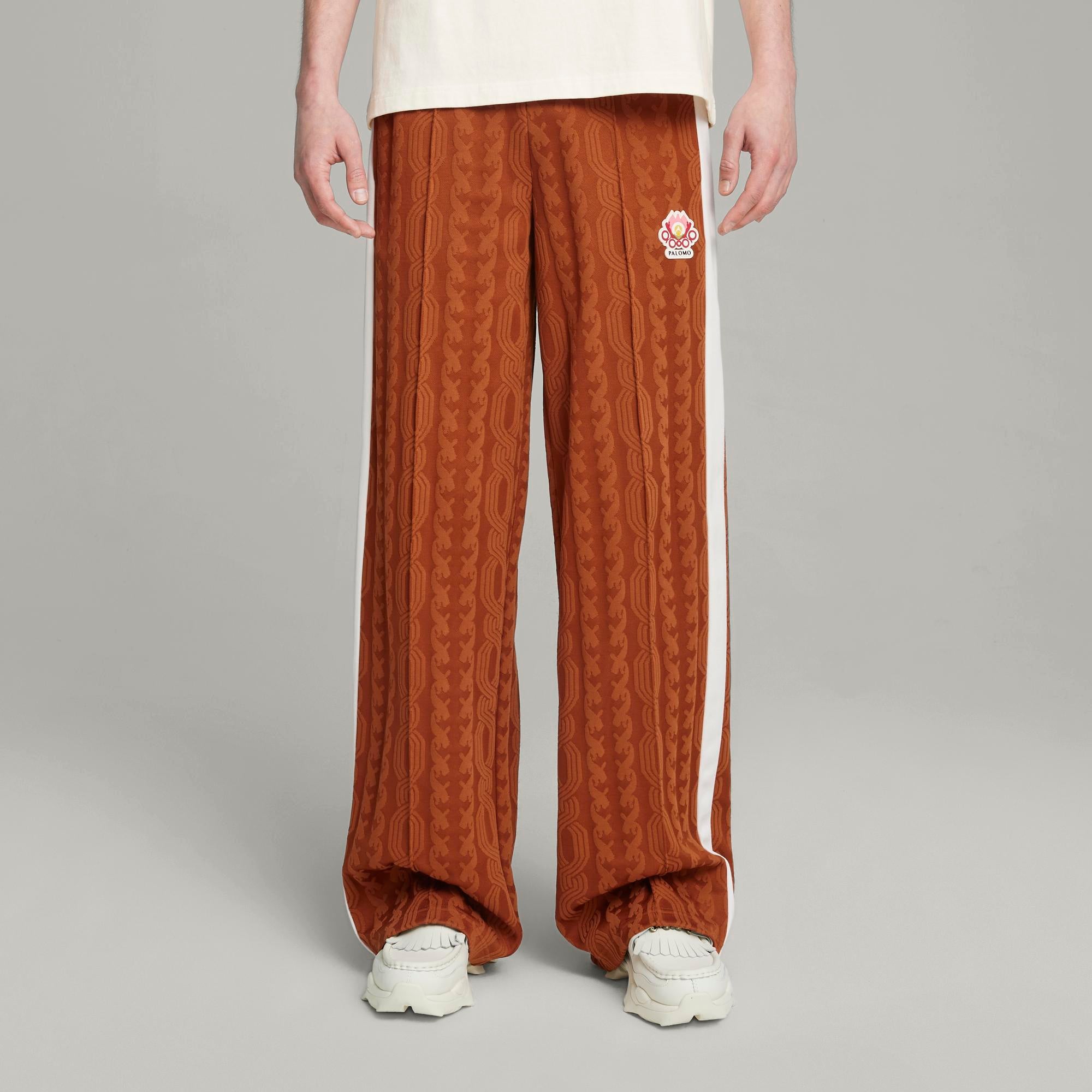 PUMA X PALOMO T7 Teak Pants