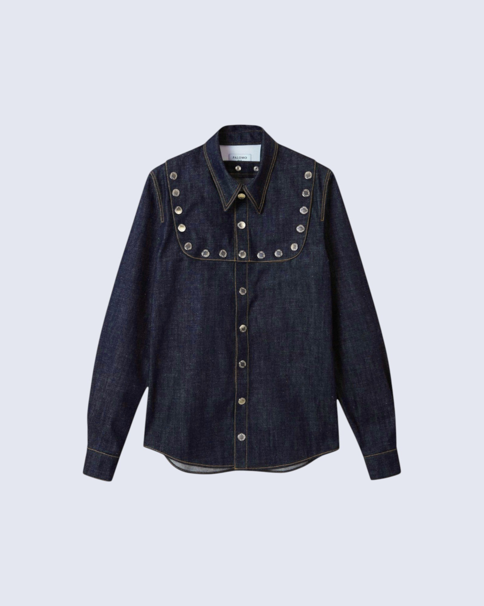 Ass-Air Denim Shirt