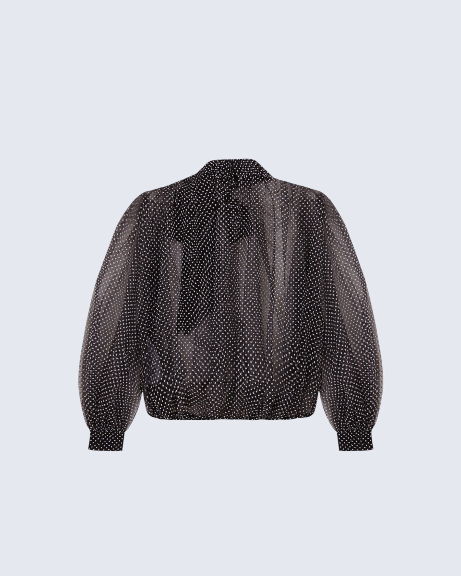 Balloon Plumetti Blouse