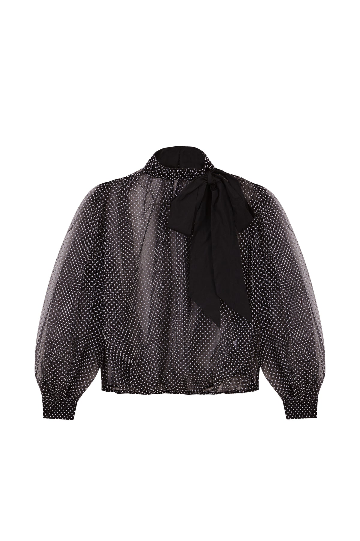 #Balloon Plumetti Blouse