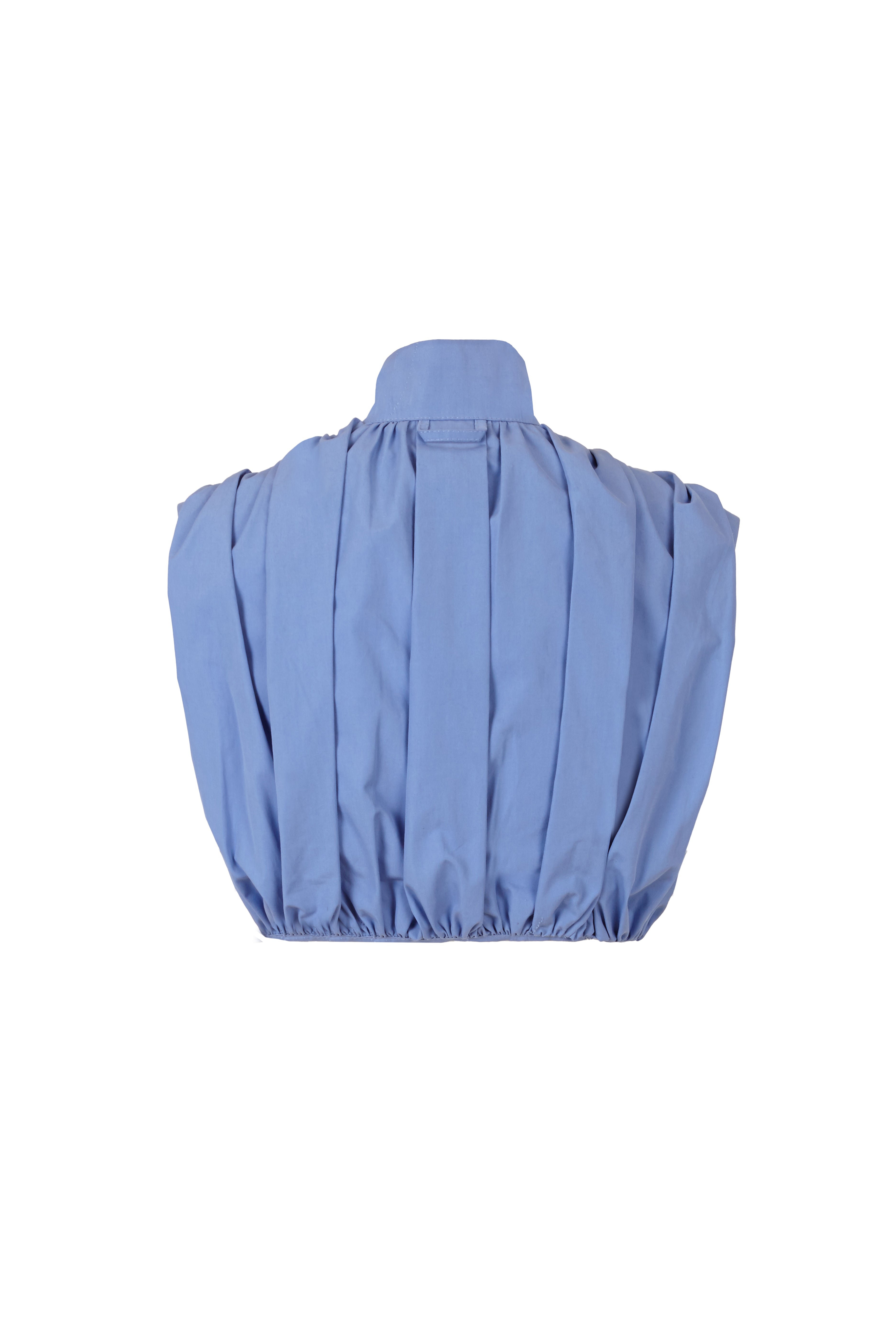 Balloon Blue Top | Palomo Spain