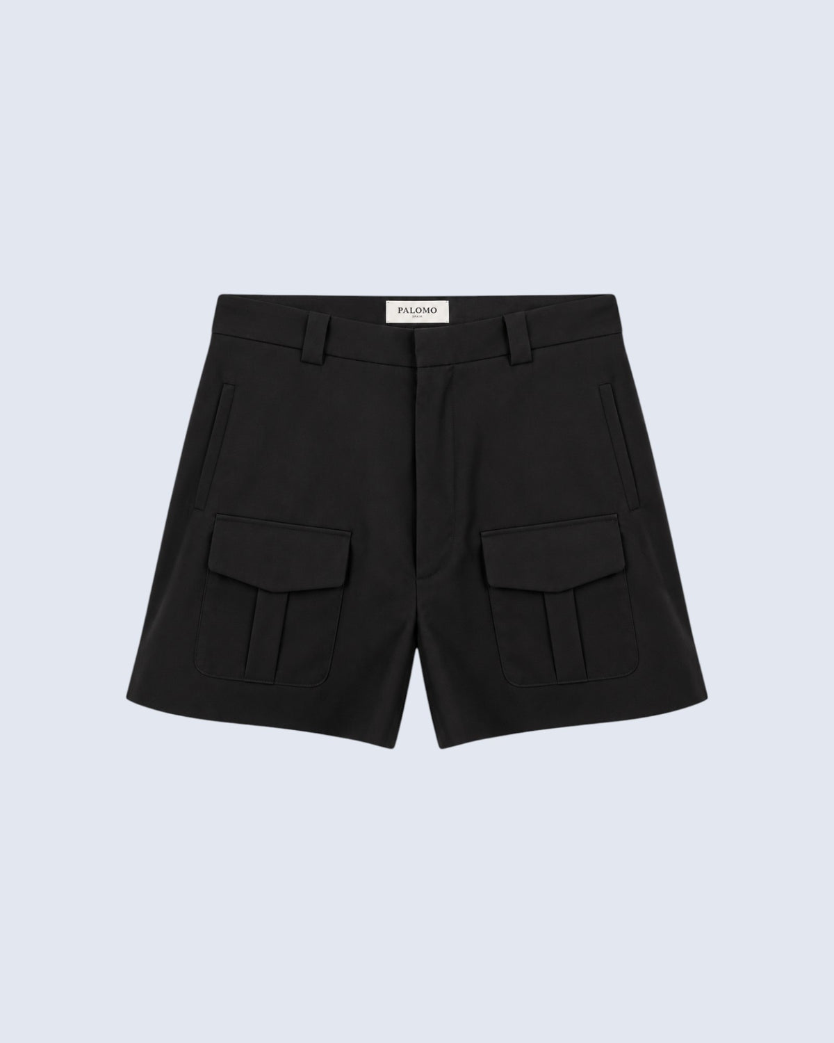 Safari Black Shorts
