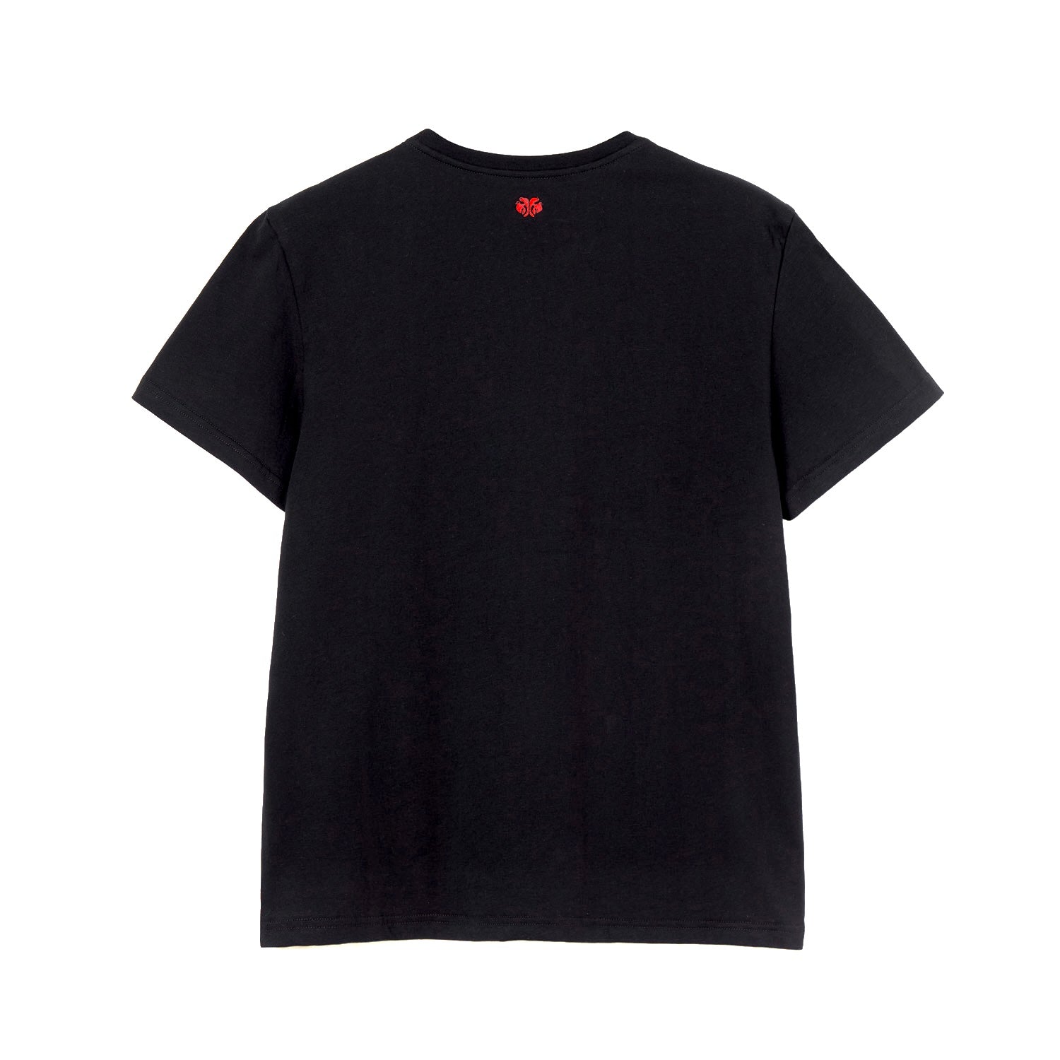 Black Logo Tee