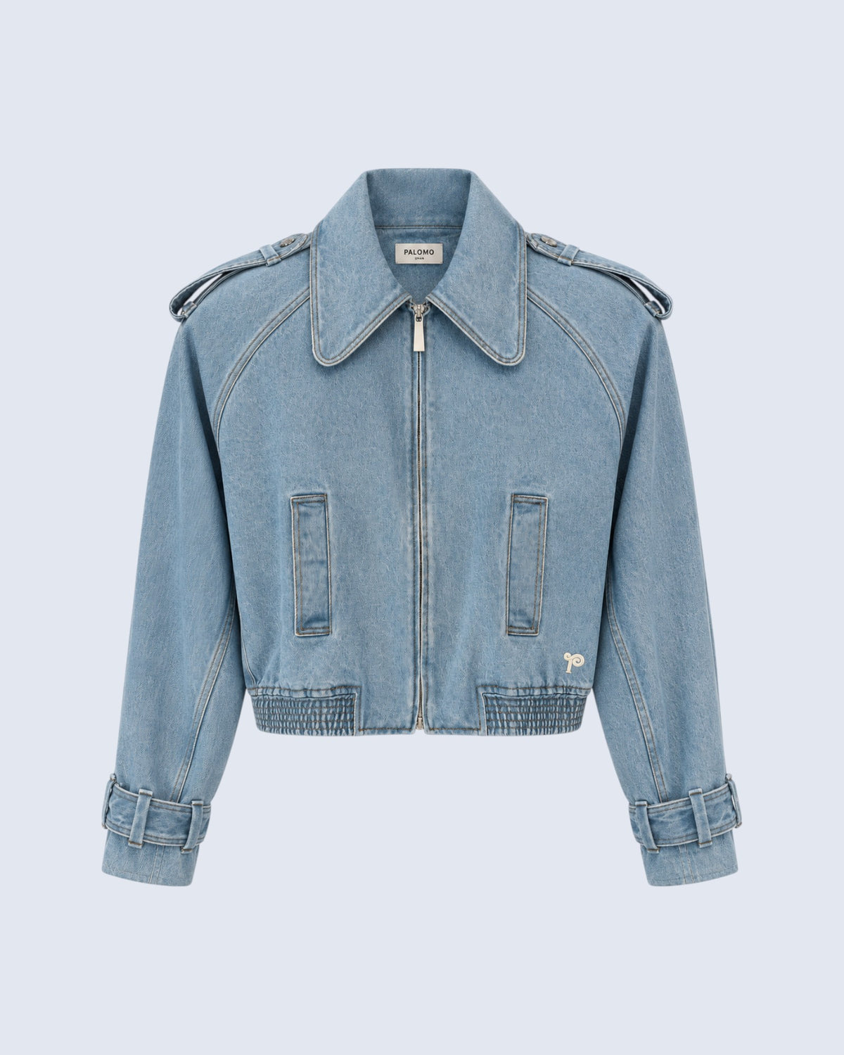 Blue Denim Jacket