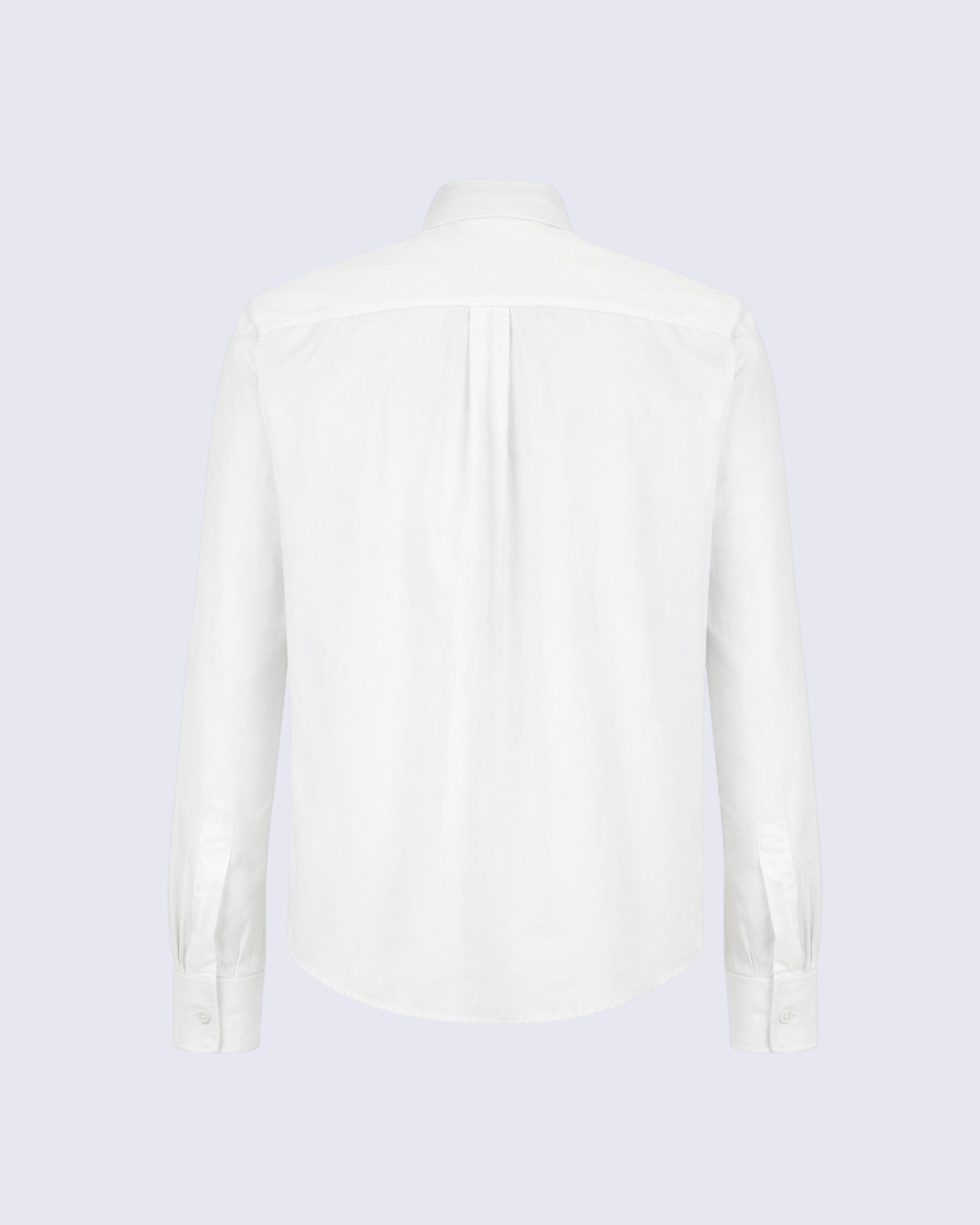 Bow White Shirt