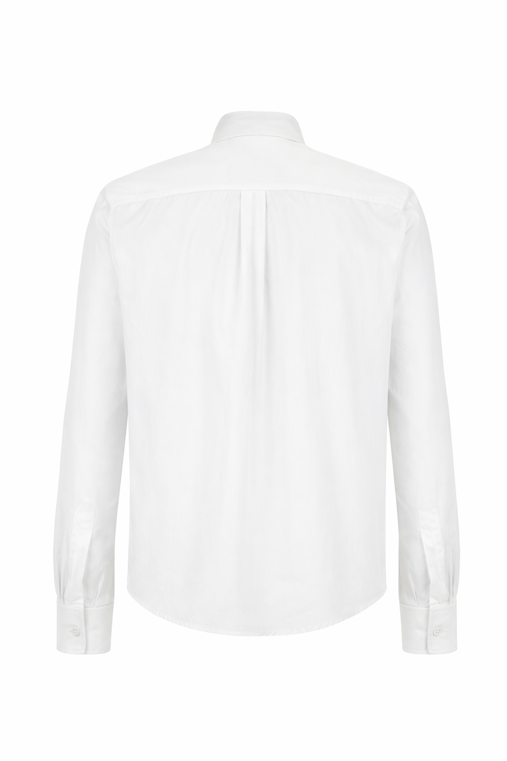 Bow White Shirt