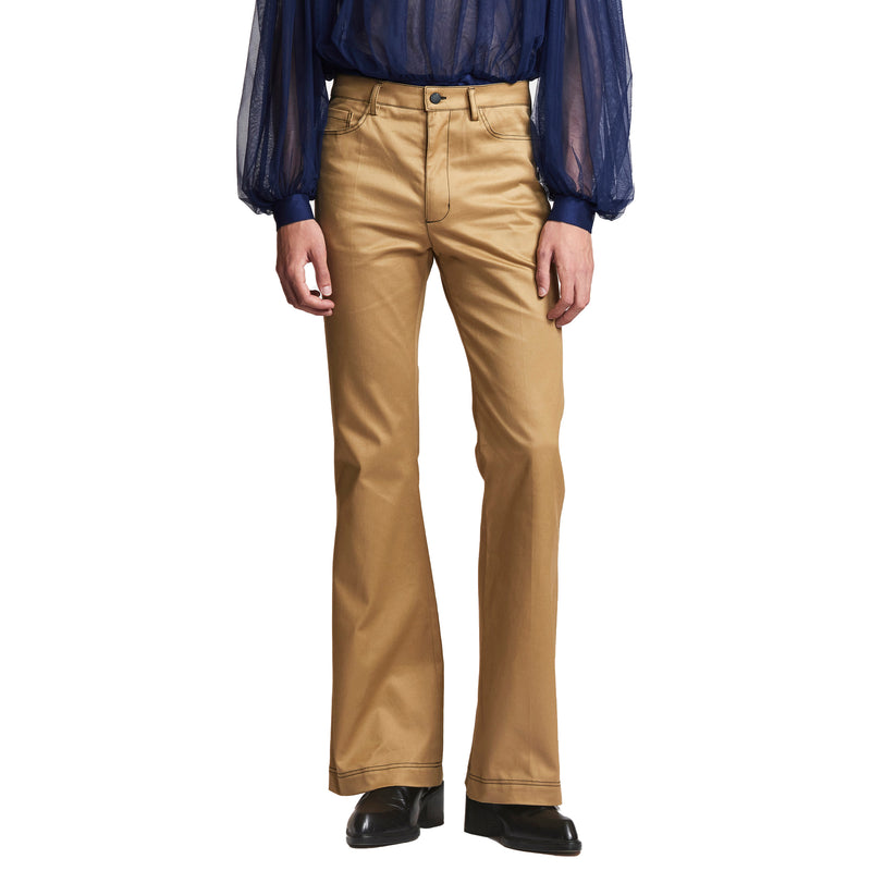 Camel Mick Trousers