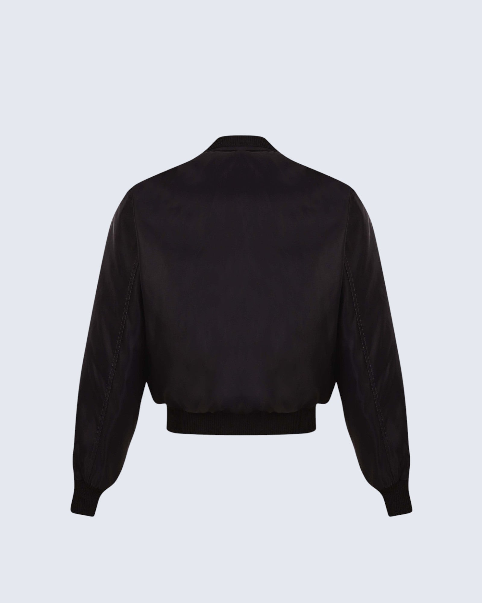 Cocoon Black Bomber Jacket
