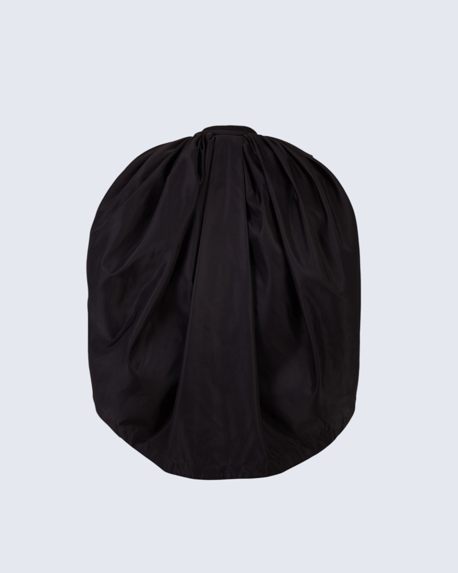 Cocoon Black Bomber Jacket