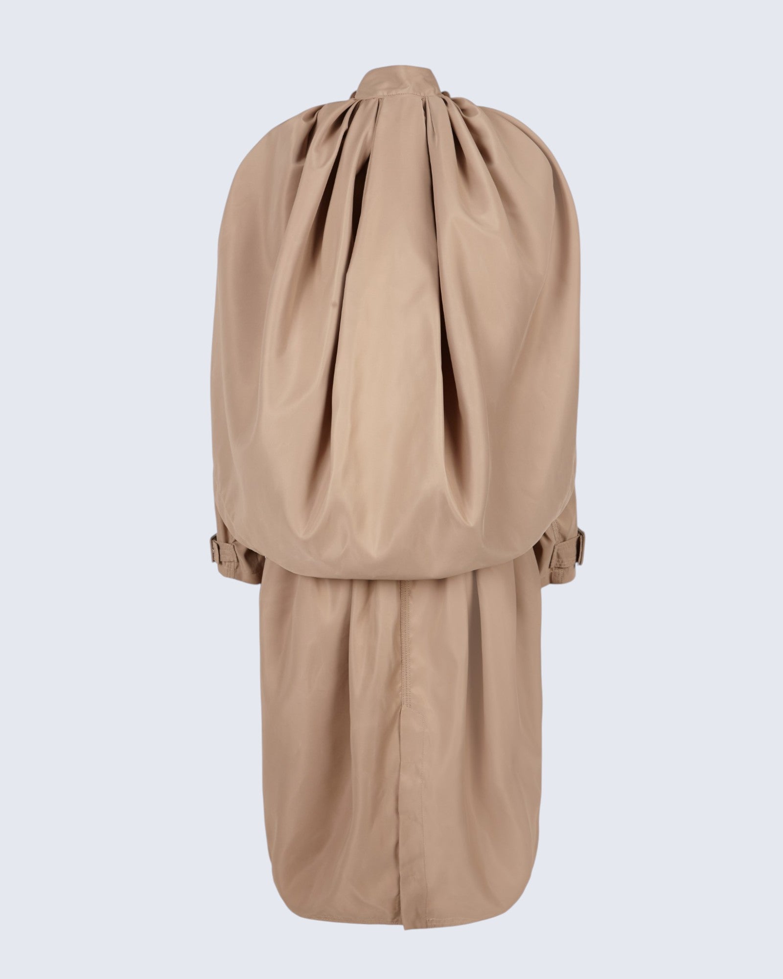 Cocoon Trench Coat