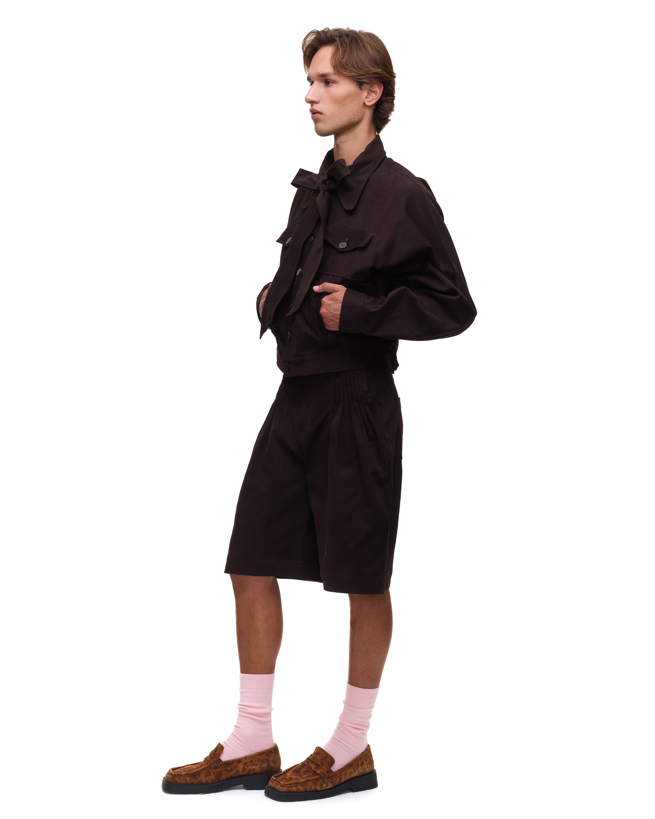 Calum Brown Jacket