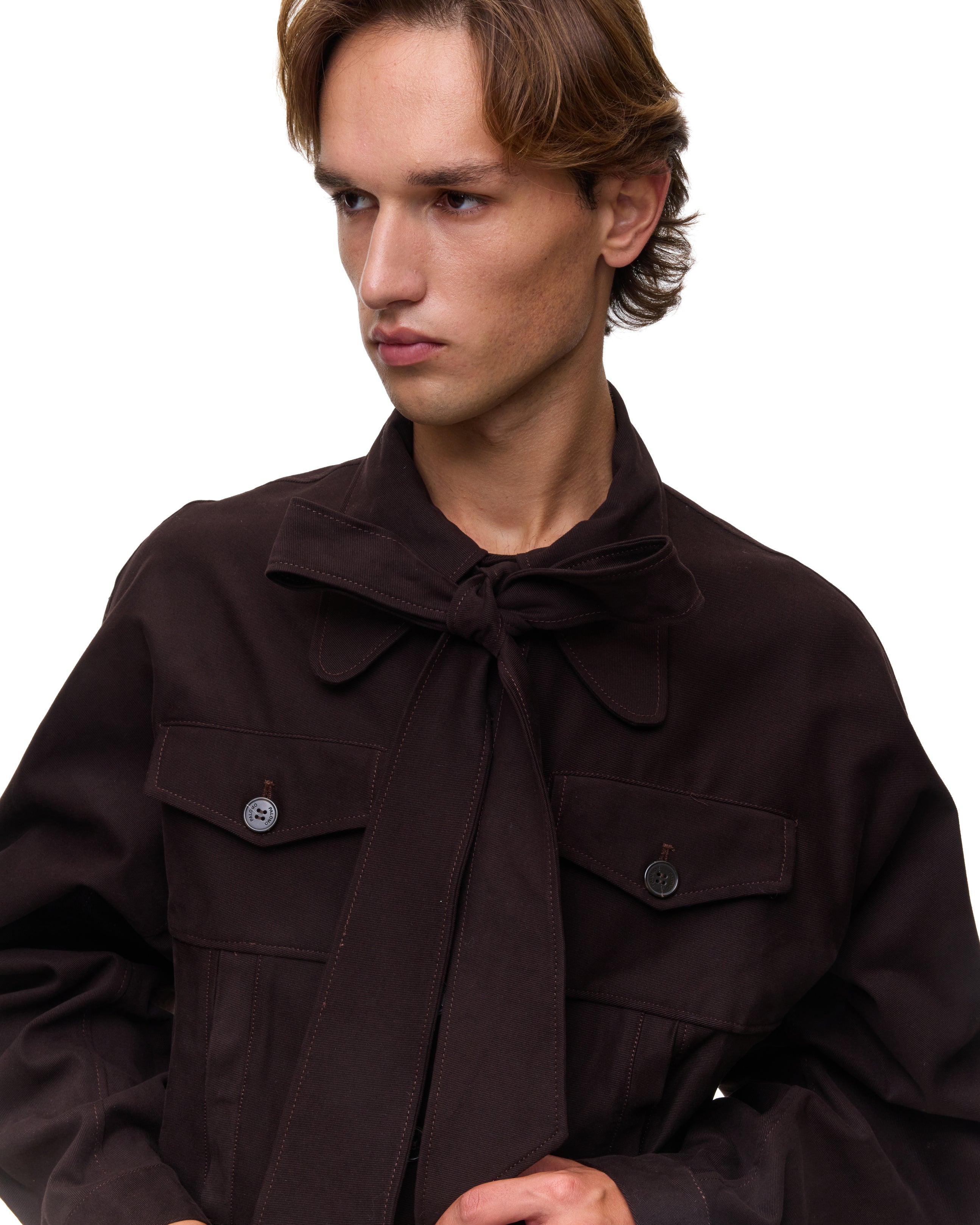 Calum Brown Jacket