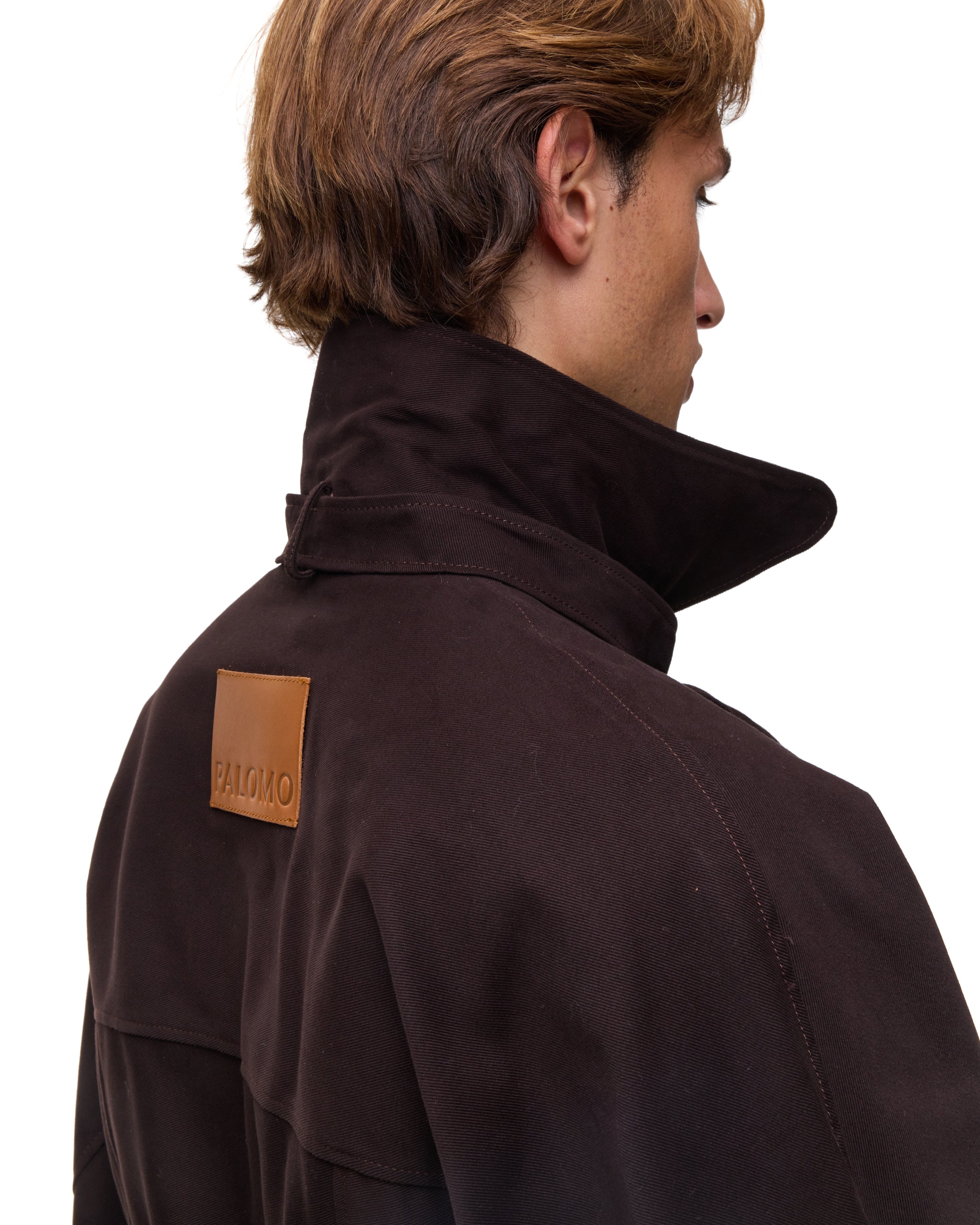 Calum Brown Jacket